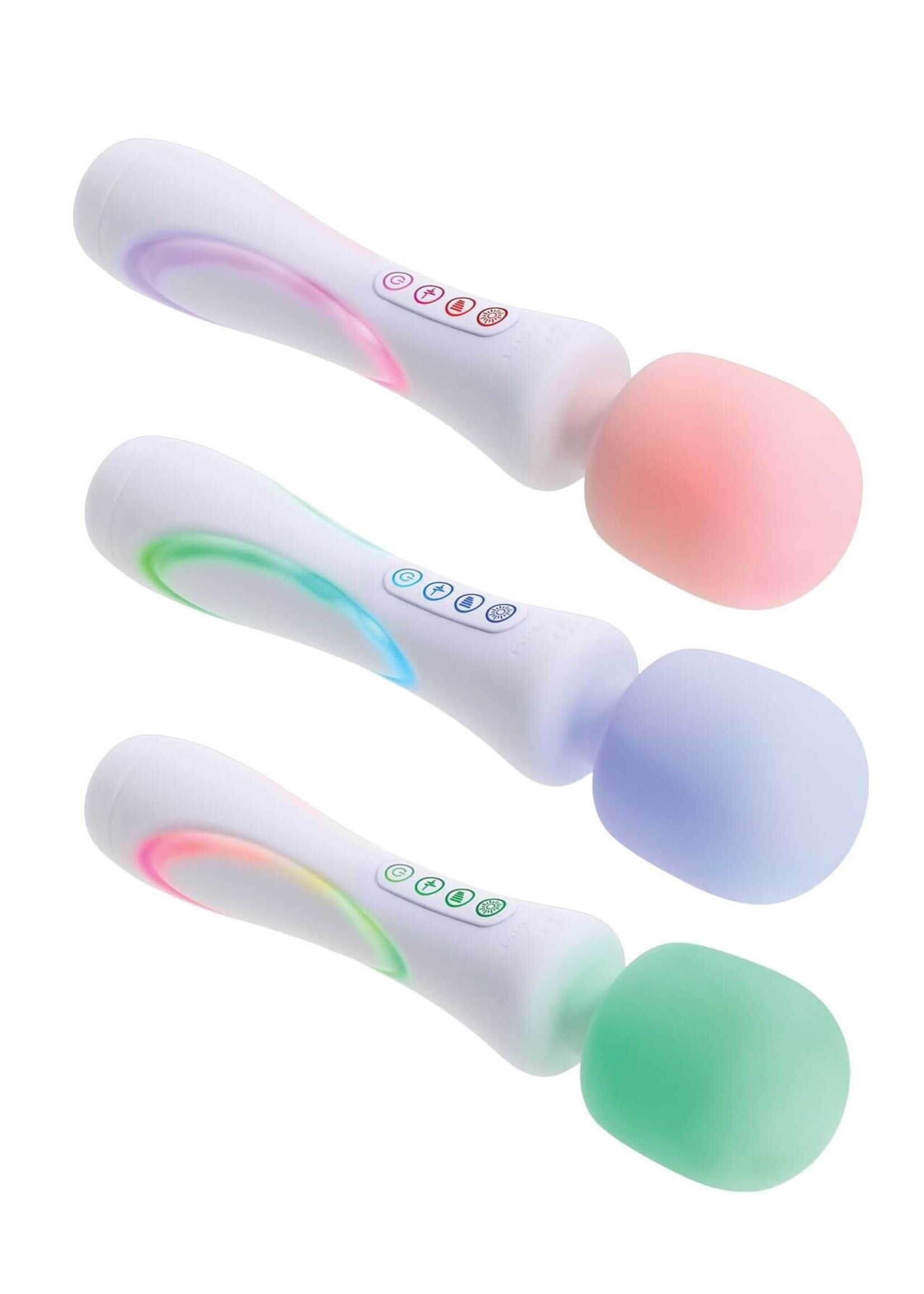 Illumination Illumination THE Wand - White