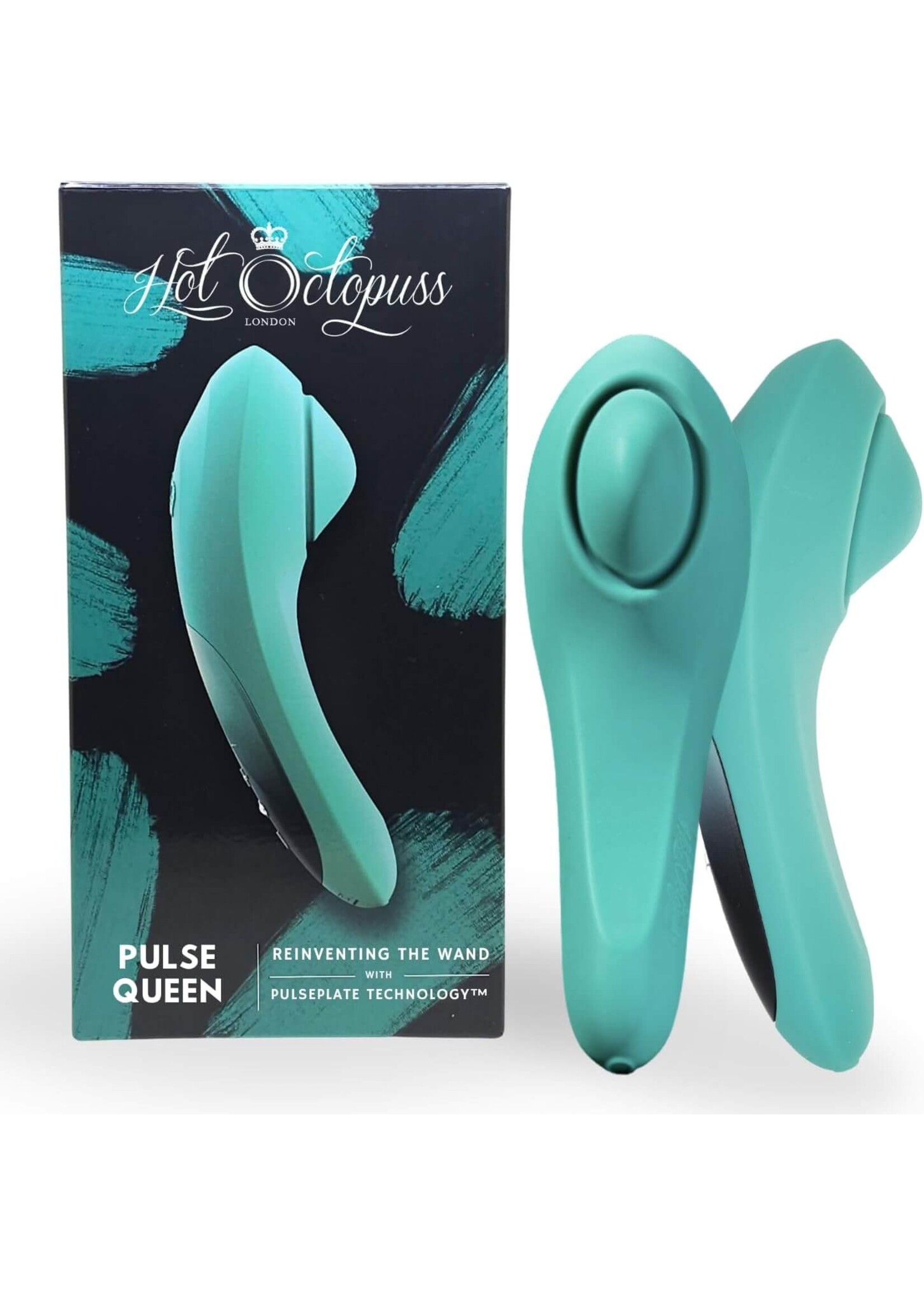 Hot Octopuss Pulse Queen - Aqua