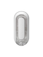 Tenga Tenga Flip Zero Gravity EV (Electronic Vibration) - White