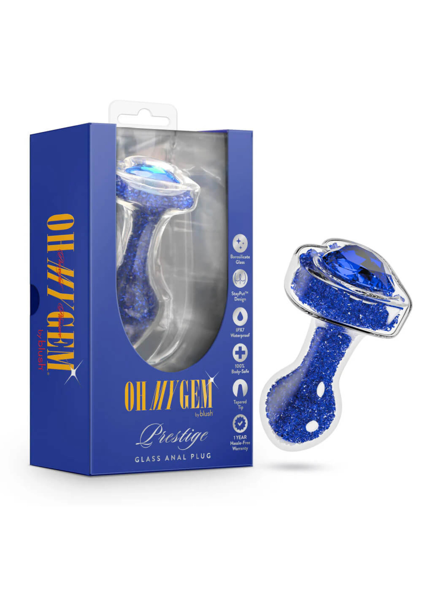 Blush Oh My Gem - Prestige - Blue