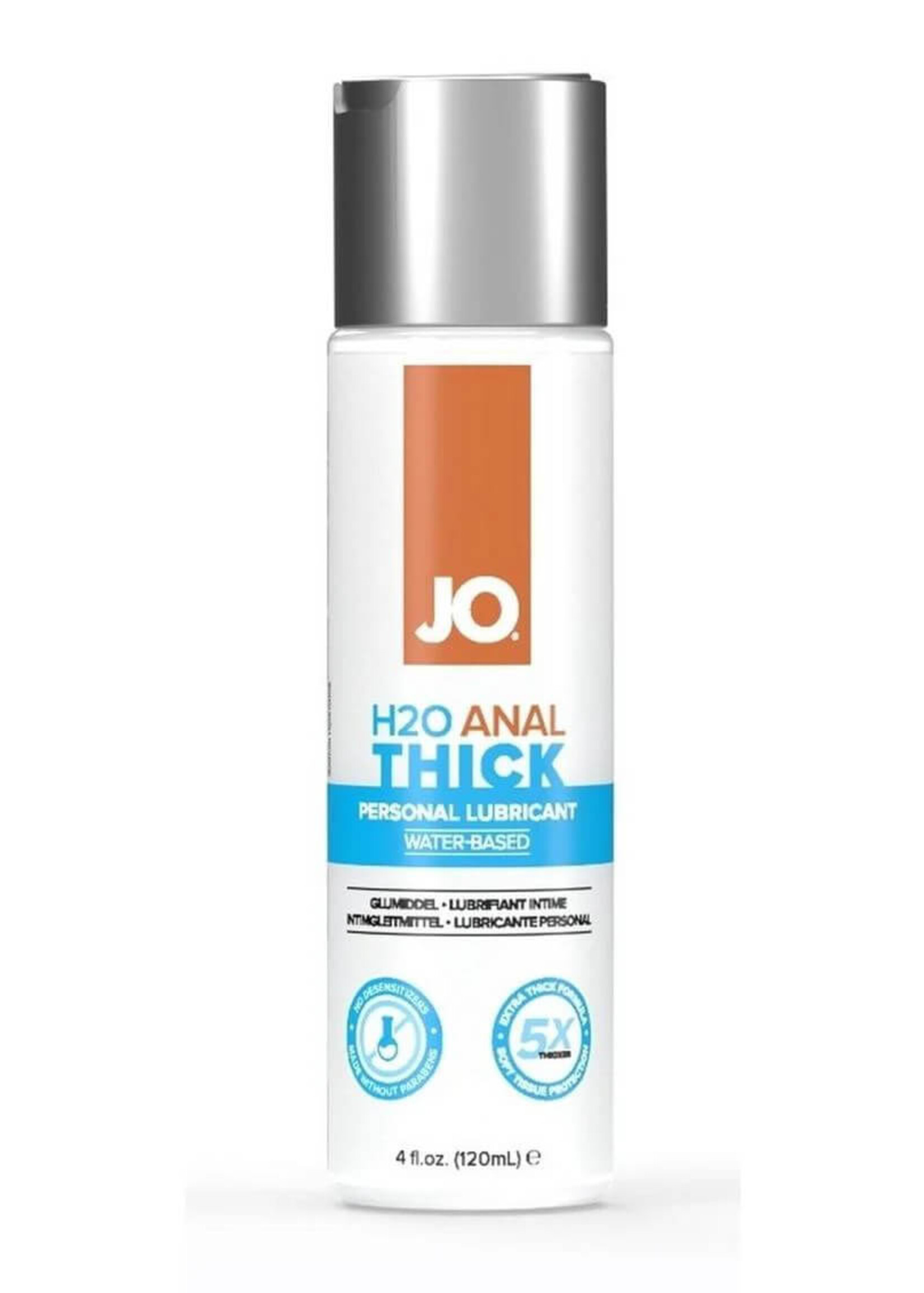 System JO JO Anal THICK 4oz