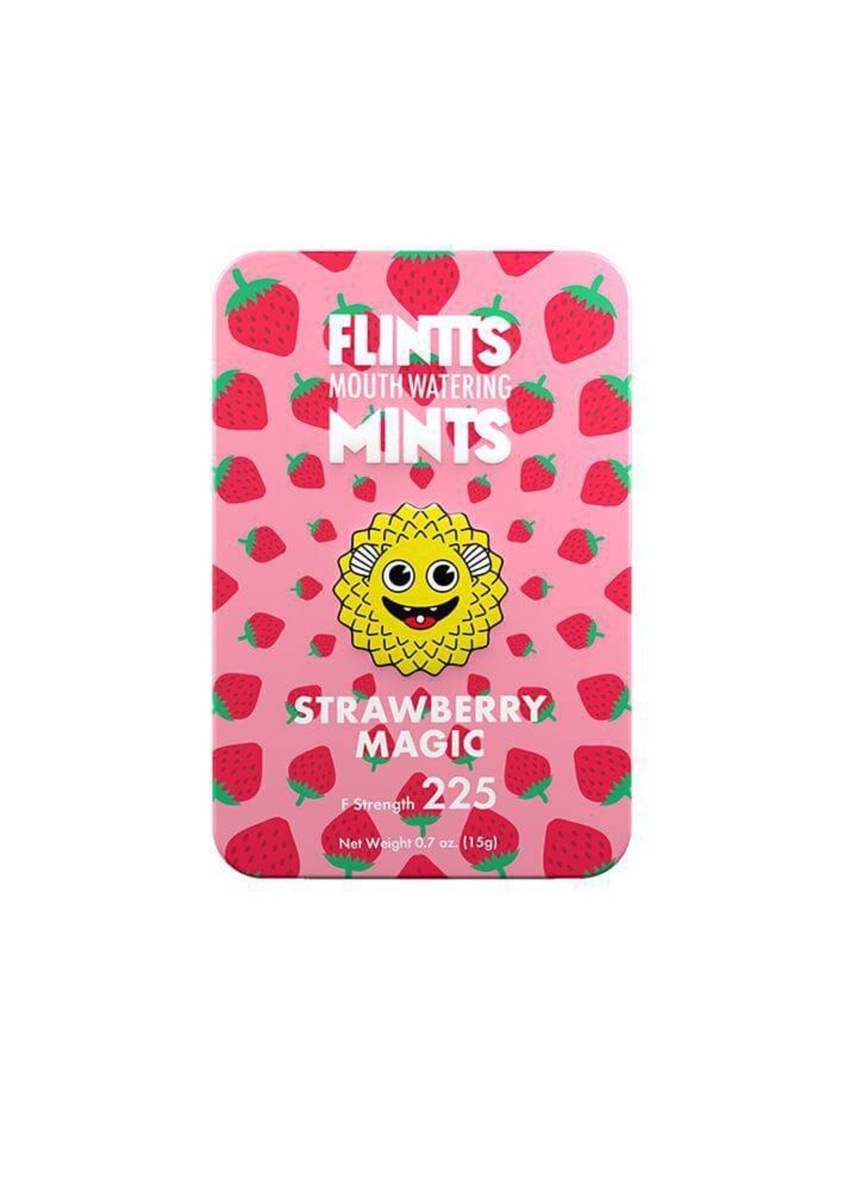 Flintts Mints Flintts Mints Strawberry Magic
