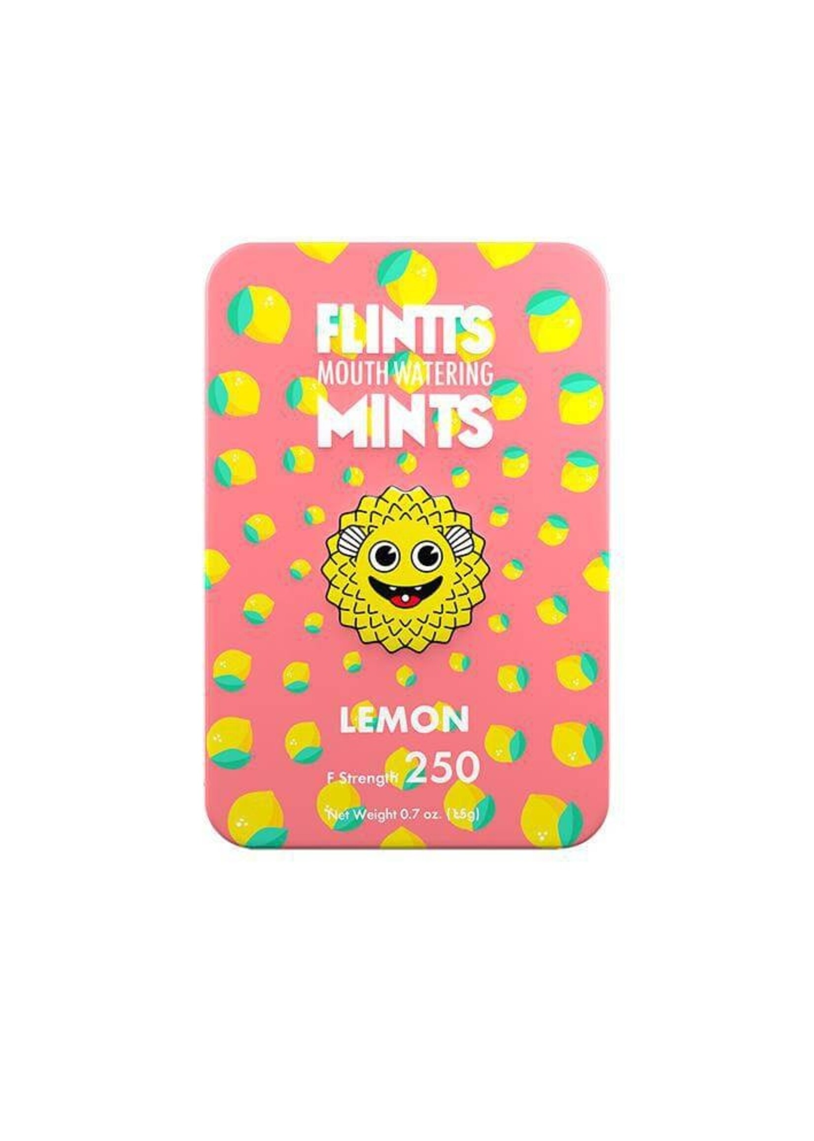 Flintts Mints Flintts Mints Lemon