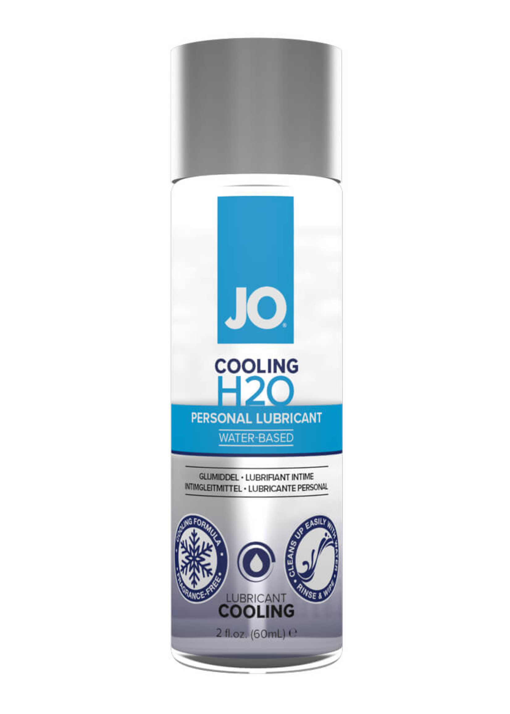 System JO JO H2O Cooling