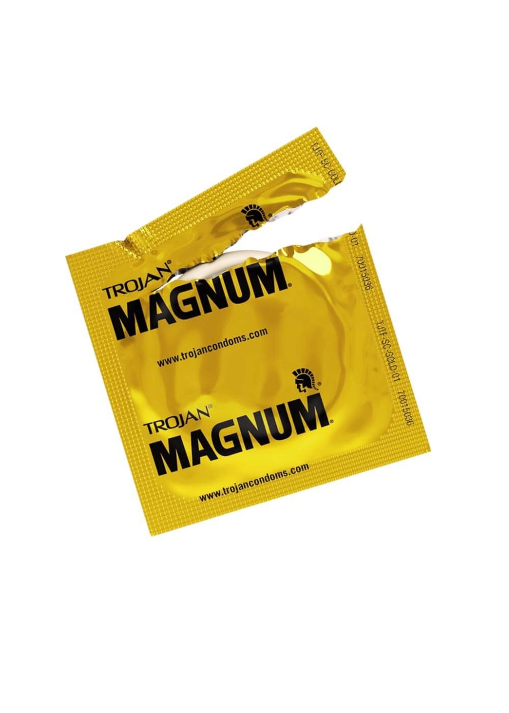 Trojan Magnum Condom- Single