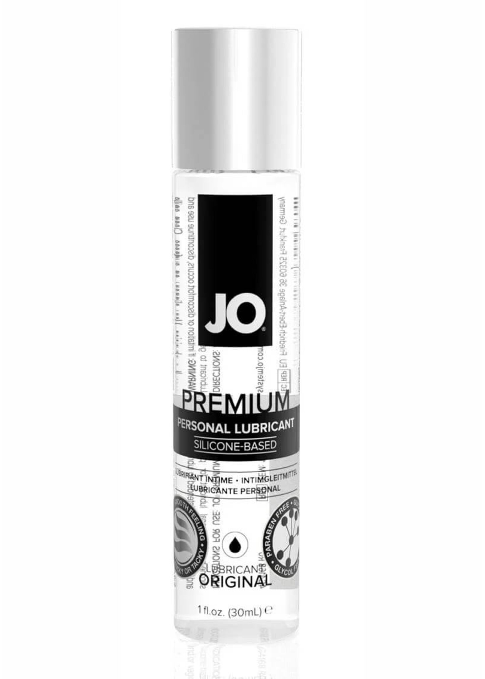 System JO JO Premium  - Original - Lubricant 1 oz