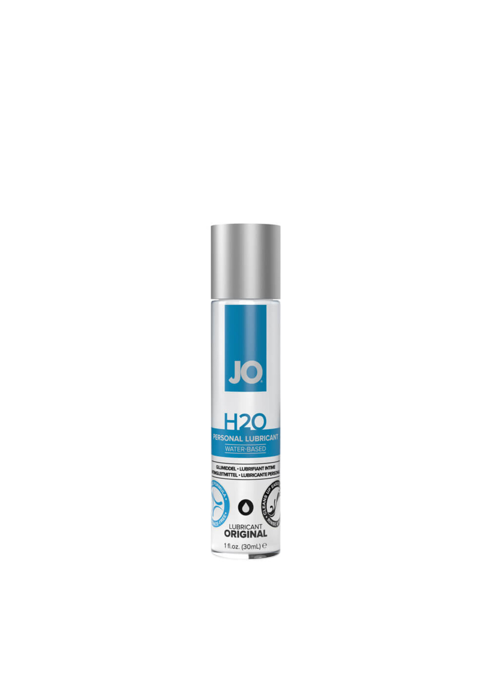 System JO JO H2O - Original - Lubricant 1 oz