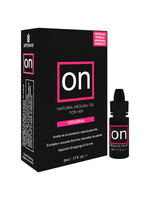 Sensuva ON for Her Arousal Oil Original 5 ml (Medium Box)