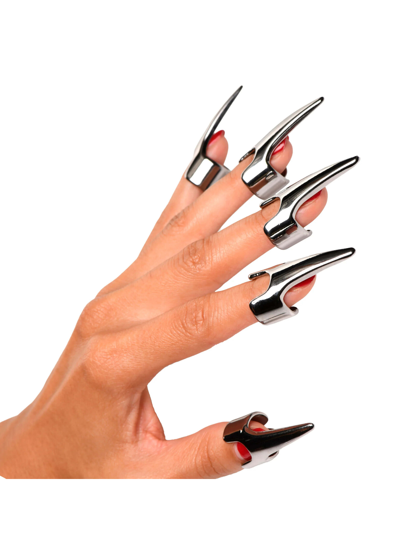 Clawed 5pc Sensation Play Rings