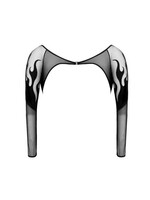 Thistle & Spire Smokin' Mirrors Shrug