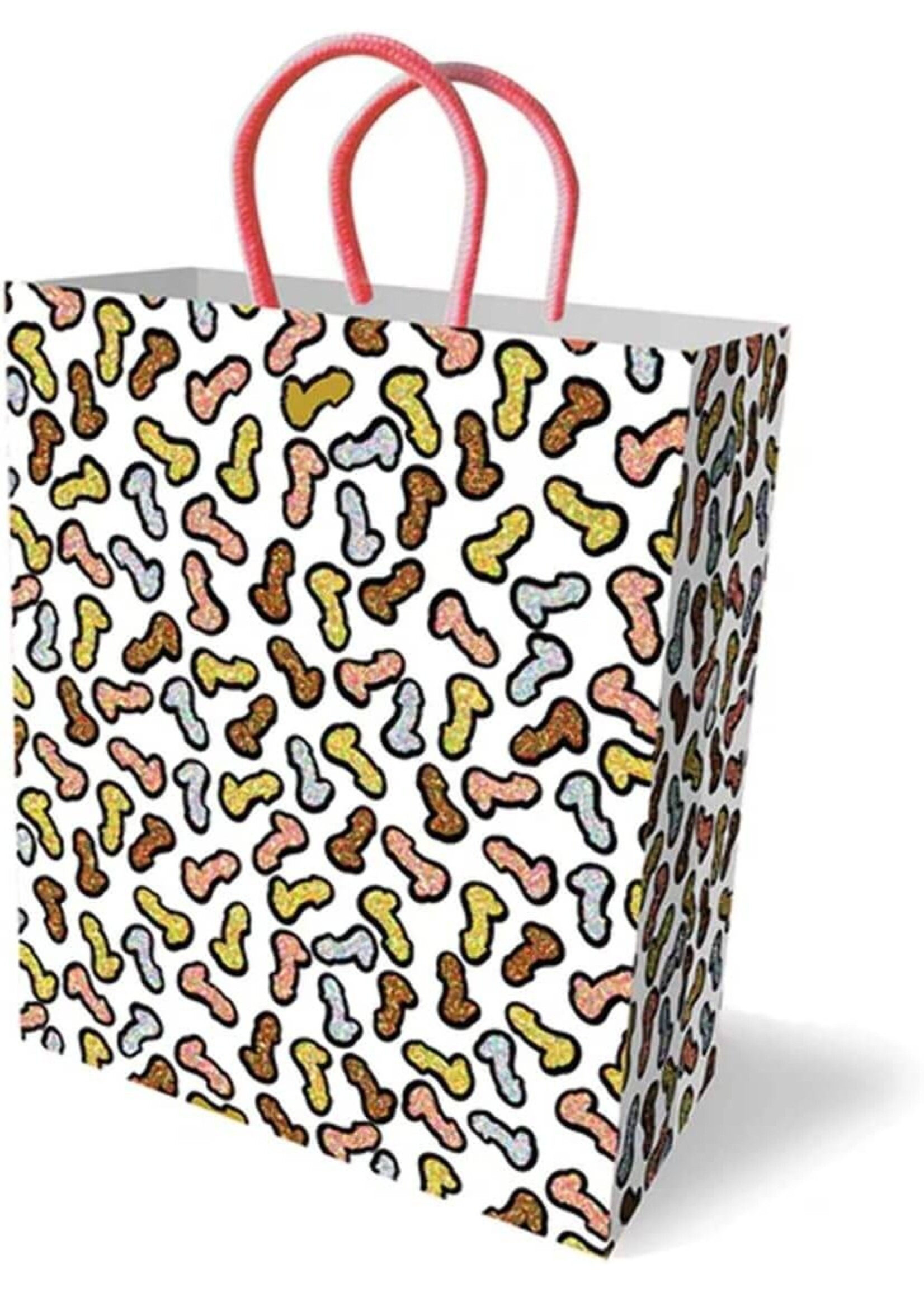 Glitterati Penis – Gift Bag