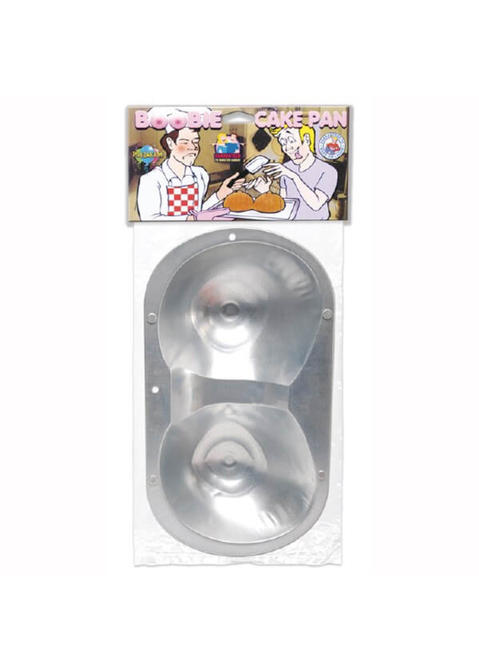 Boobie Cake Pan