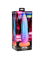 Creature Cocks Tenta-Cock Glow-In-The-Dark Silicone Dildo