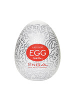 Tenga Keith Haring x Tenga Egg - Party