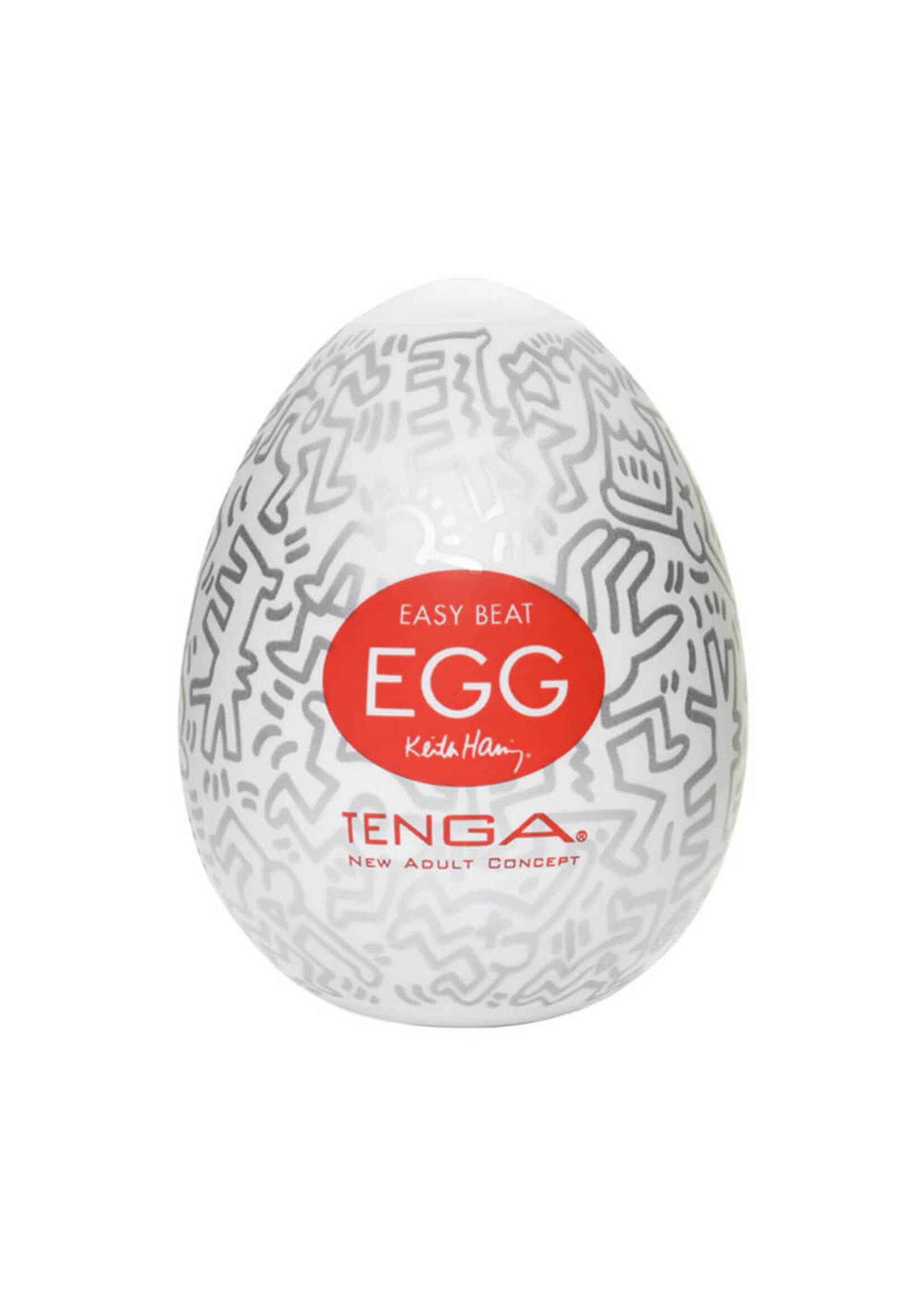 Tenga Keith Haring x Tenga Egg - Party