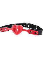 Sportsheets S&M Amor Ball Gag