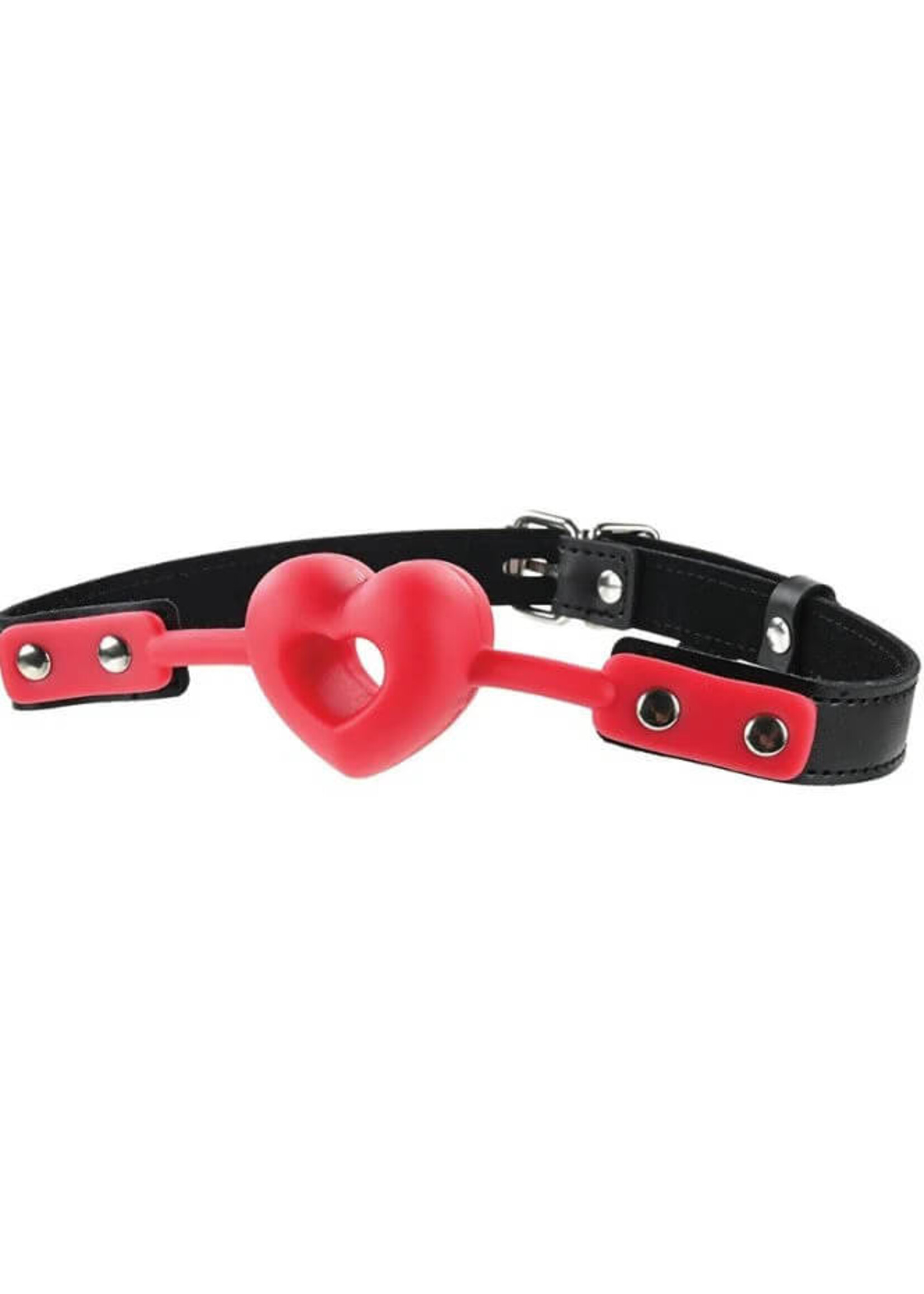Sportsheets S&M Amor Ball Gag