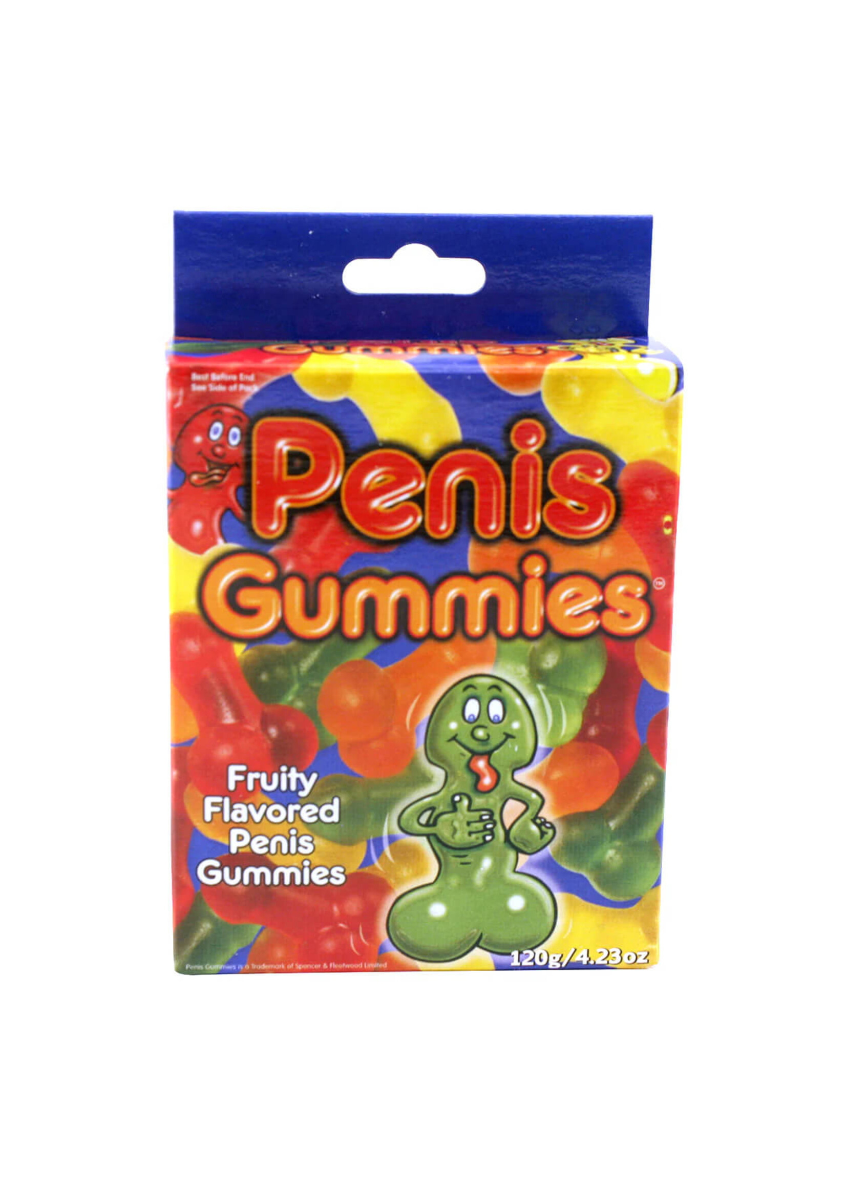 Penis Gummies