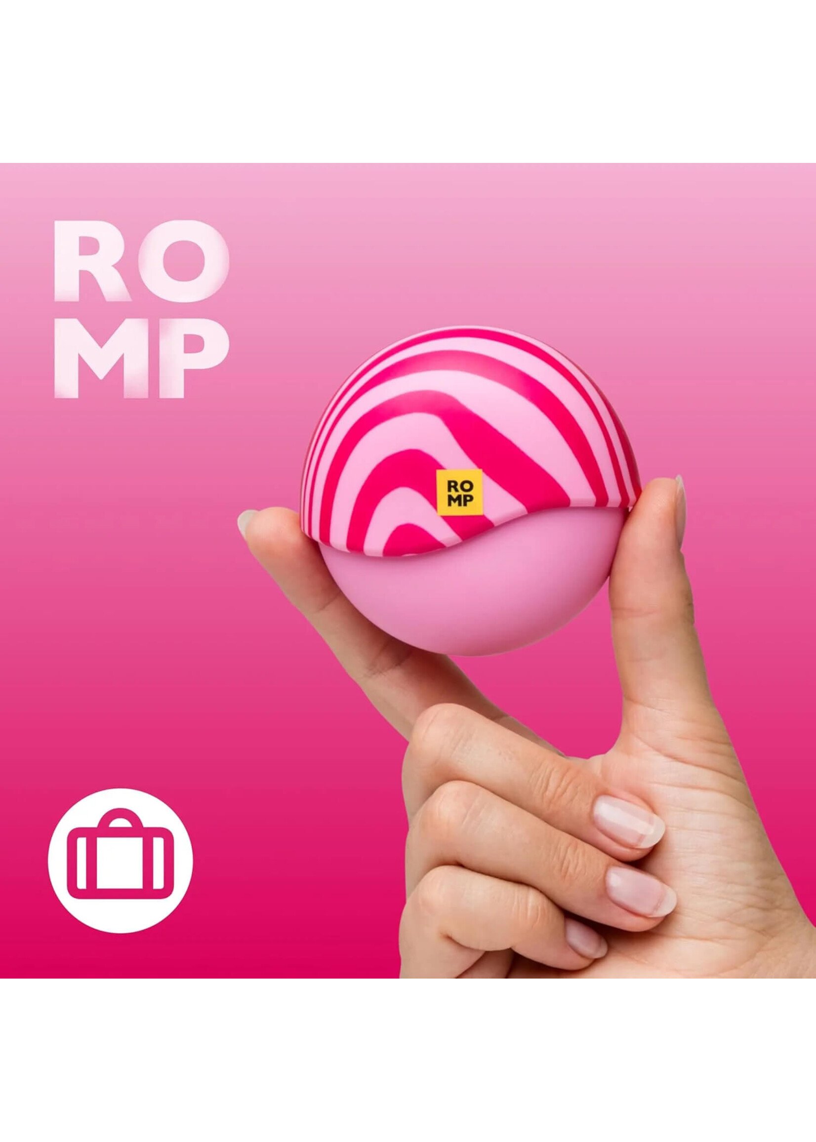 Romp ROMP SPIN Rechargeable Clitoral Stimulator