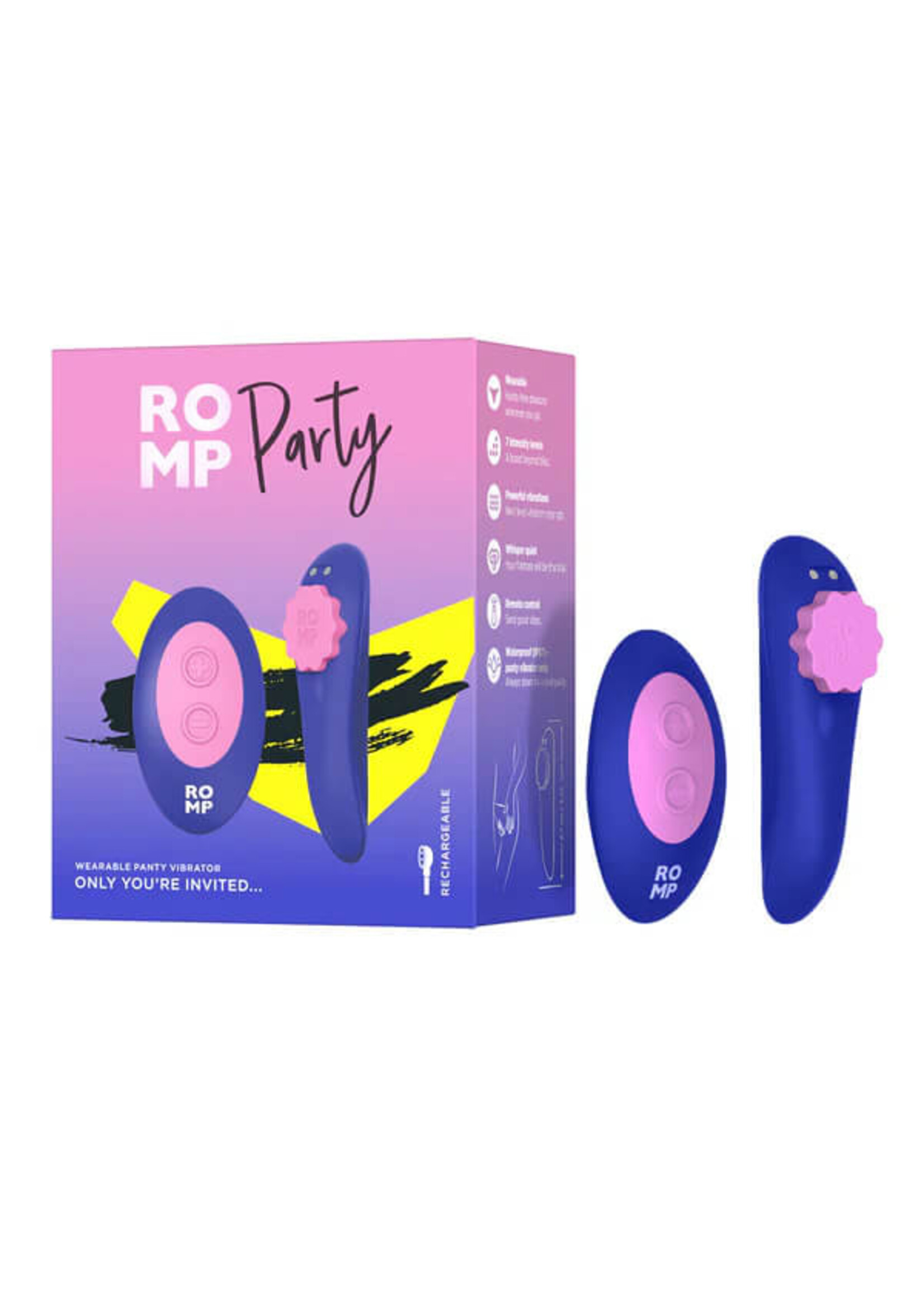 Romp ROMP Party
