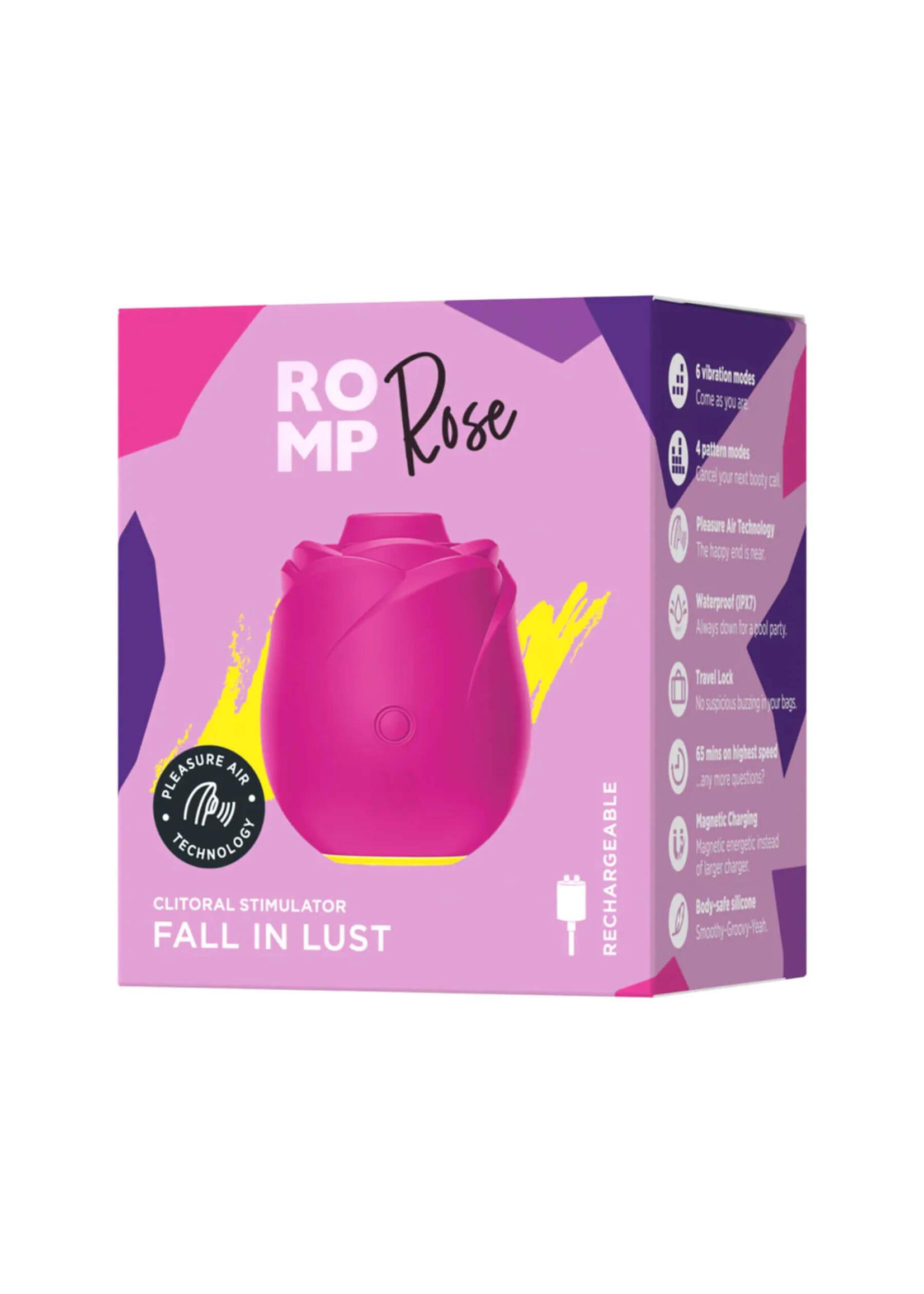 Romp Romp Rose 2.0