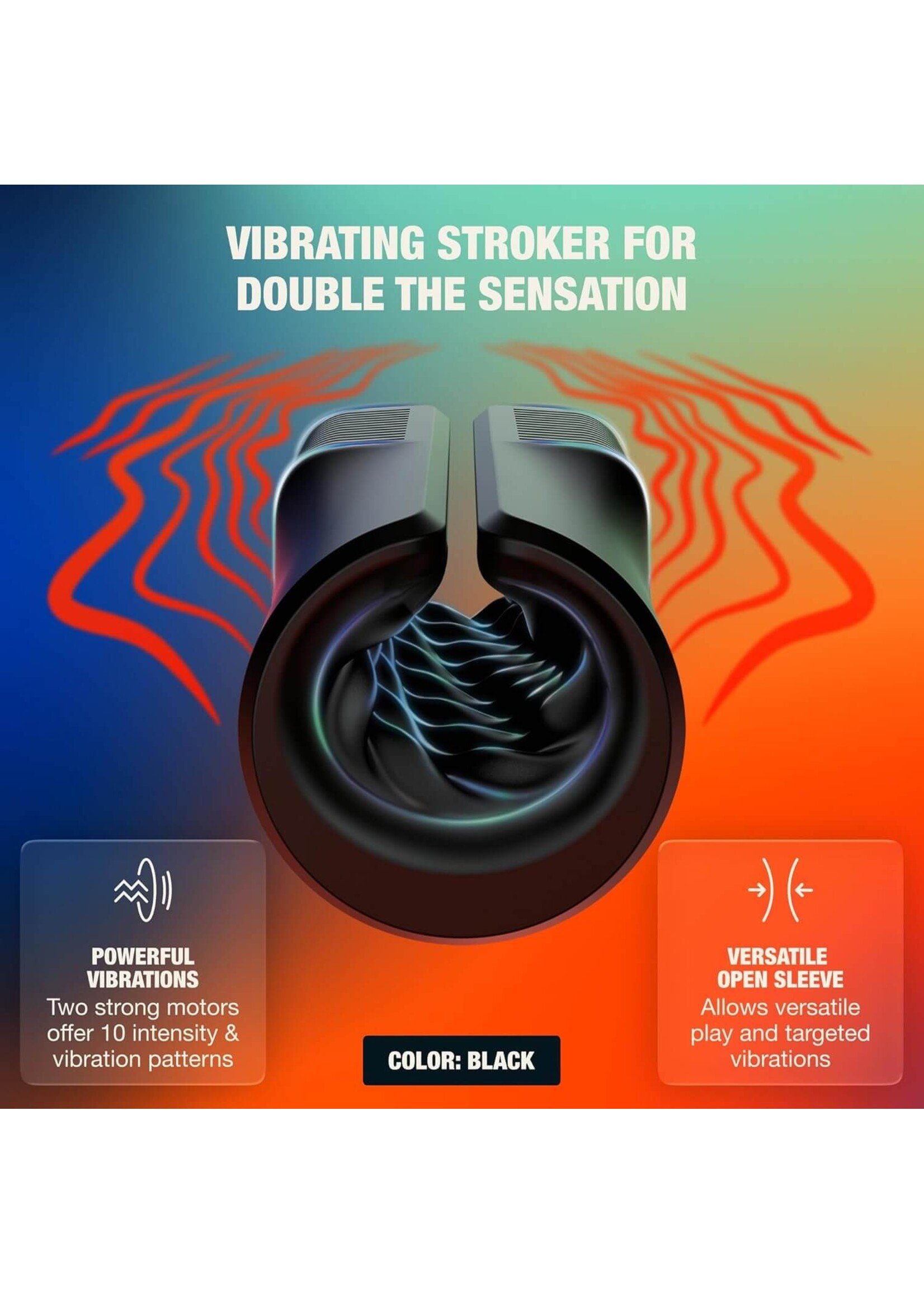 Arcwave Zing Vibrating Stroker