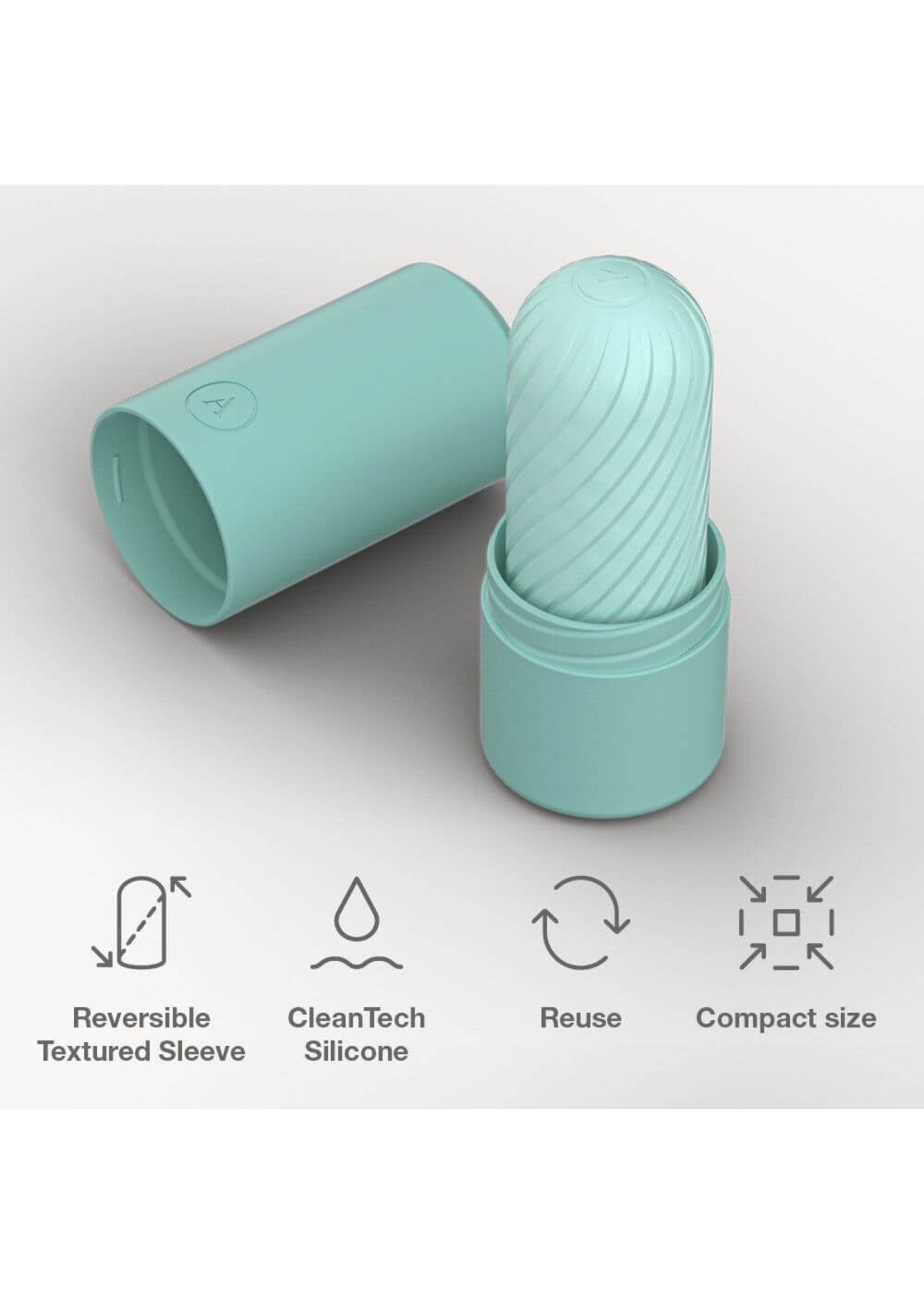 Arcwave Ghost Pocket Stroker Mint