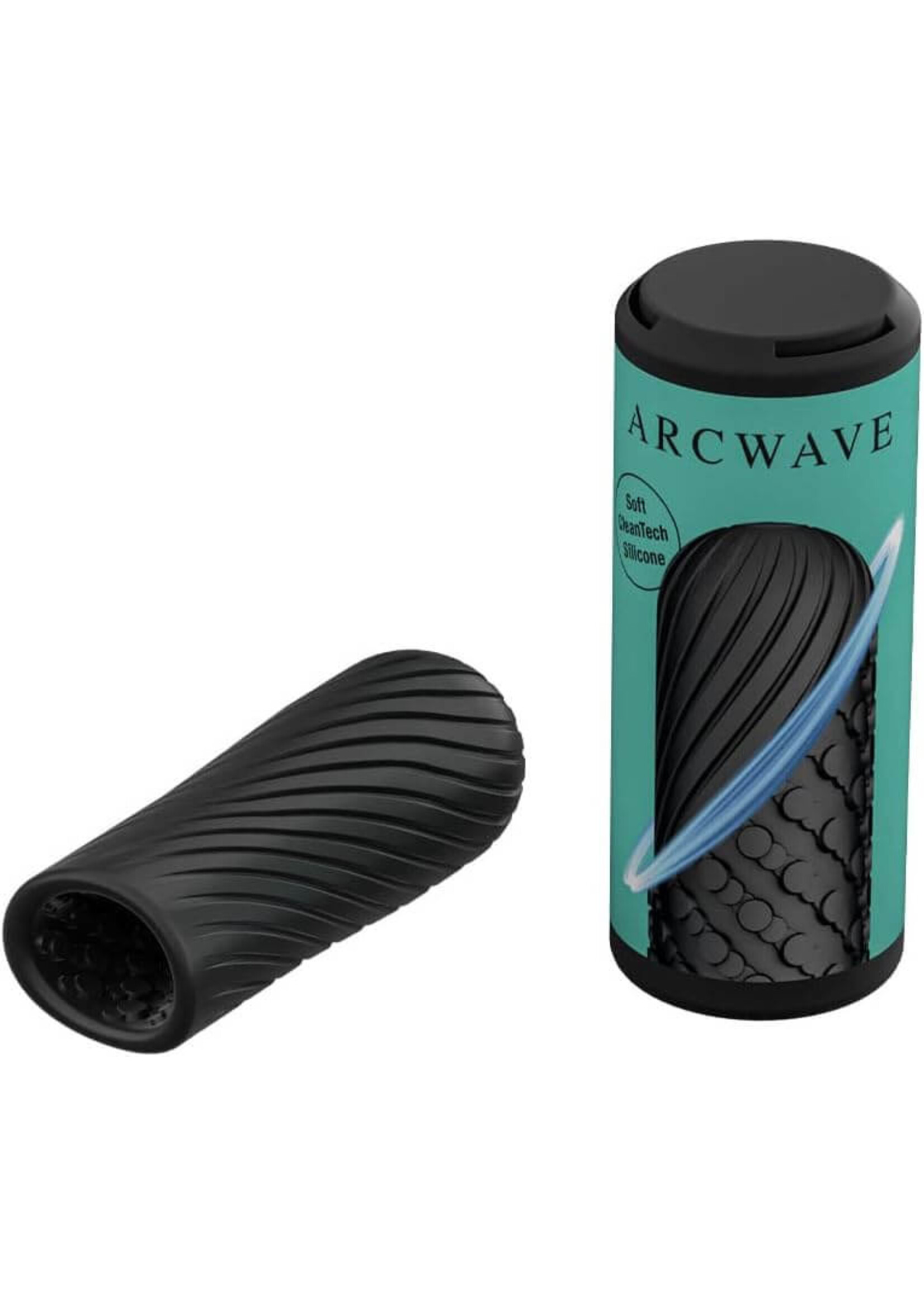 Arcwave Ghost Pocket Stroker Black