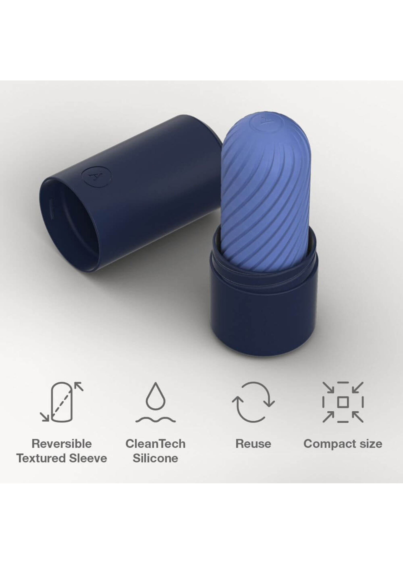 Arcwave Ghost Pocket Stroker Blue
