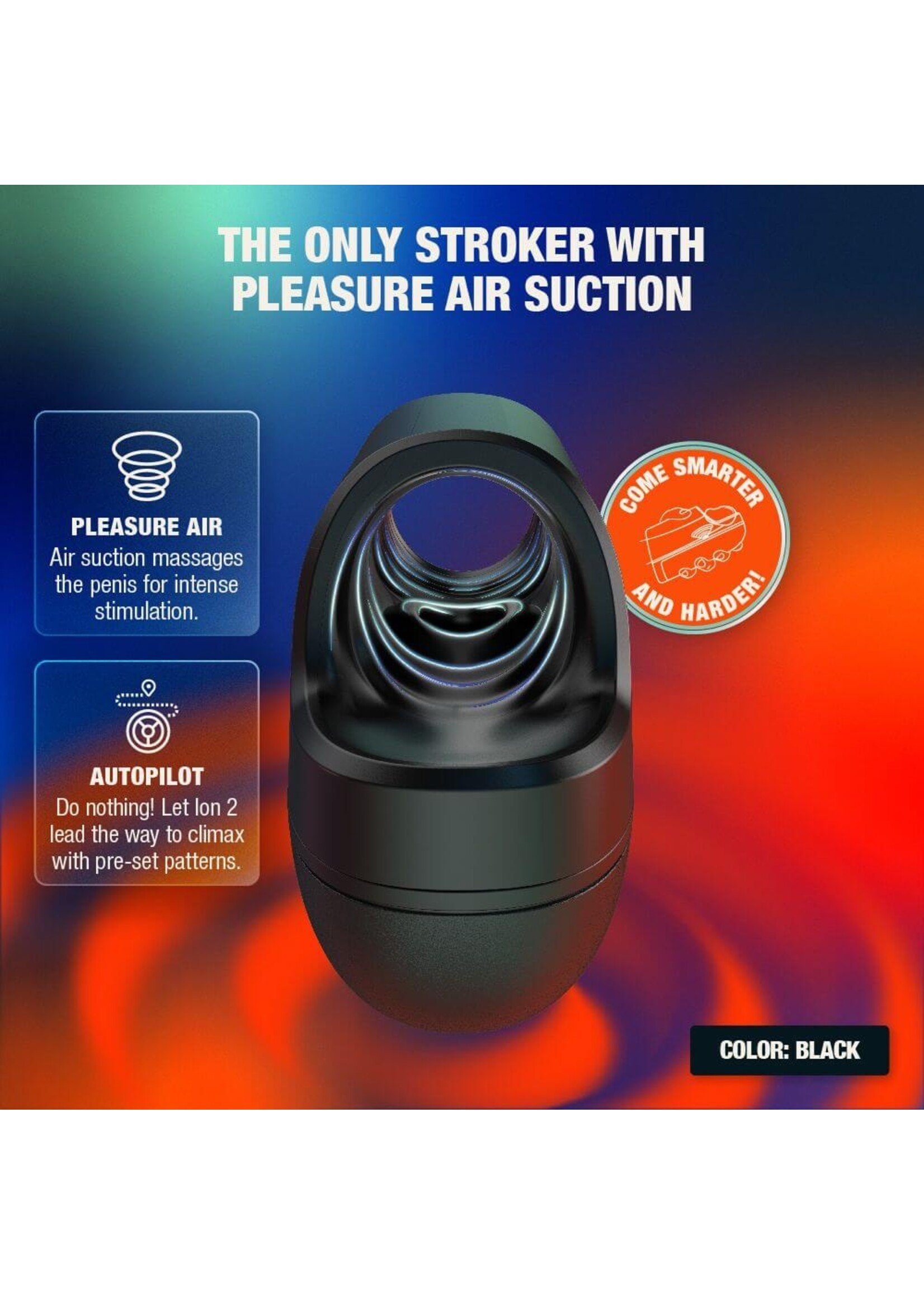 Arcwave Ion 2 PAT Stroker