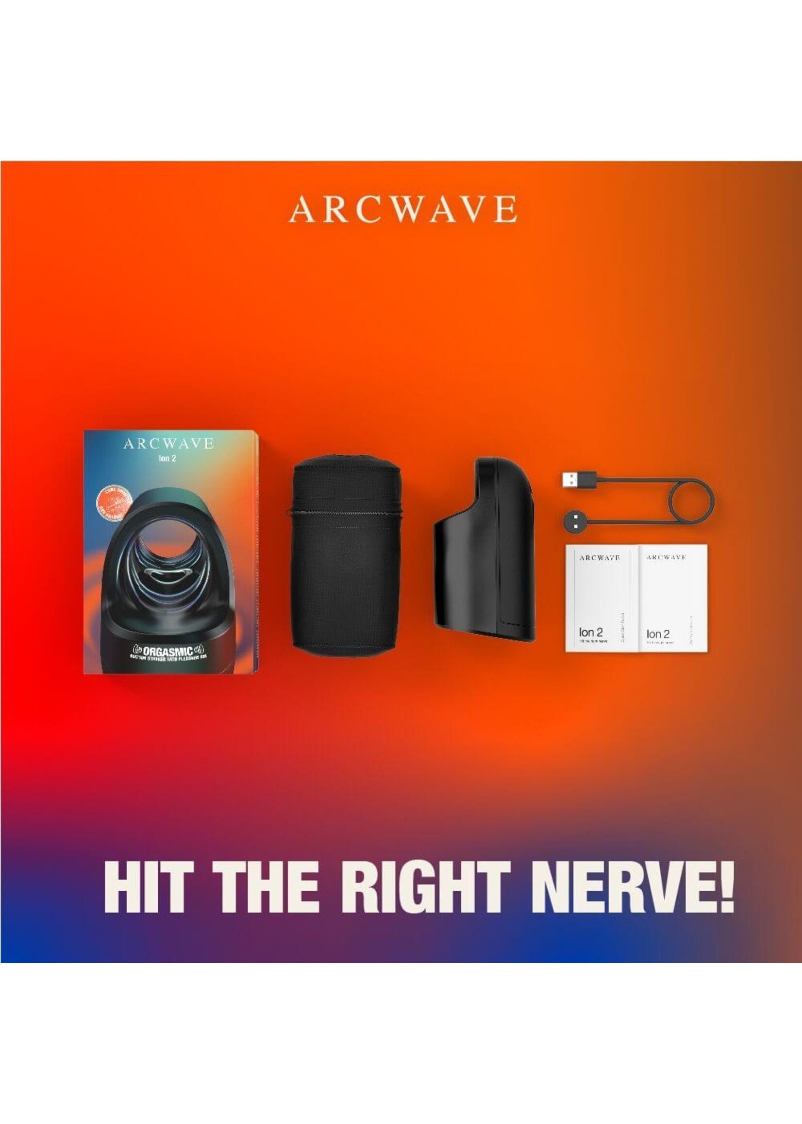 Arcwave Ion 2 PAT Stroker