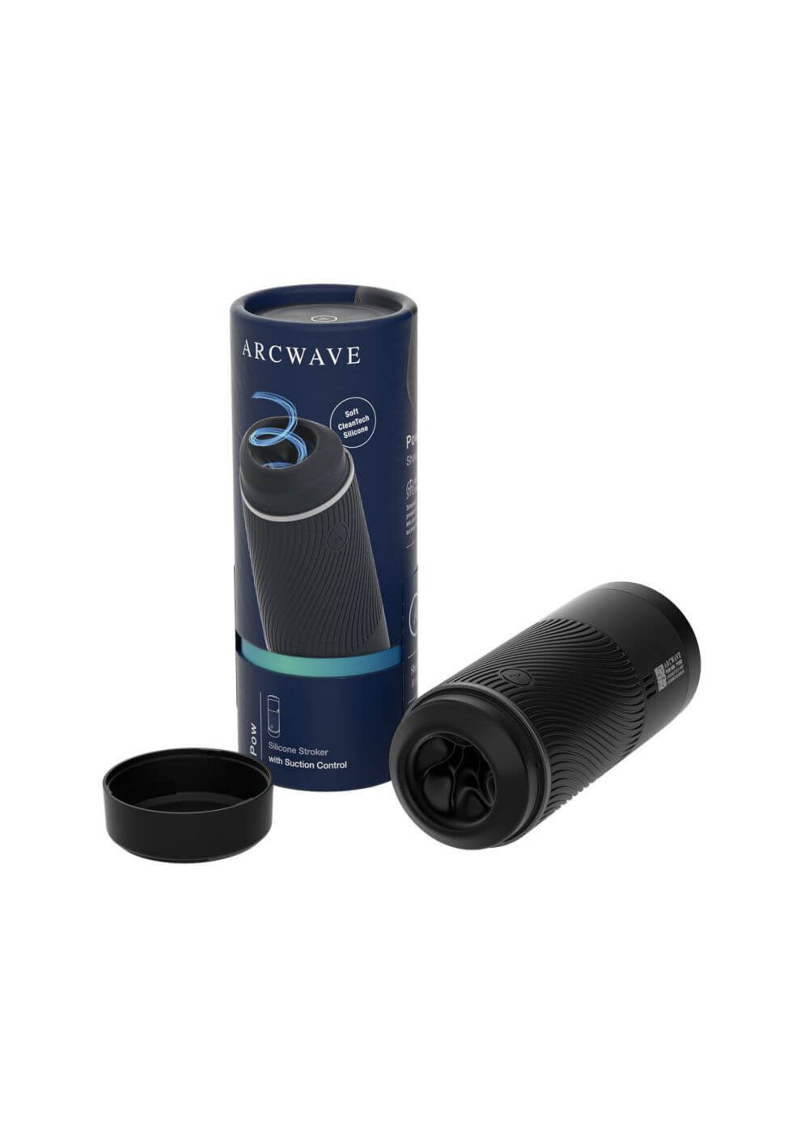 Arcwave Pow Stroker Black