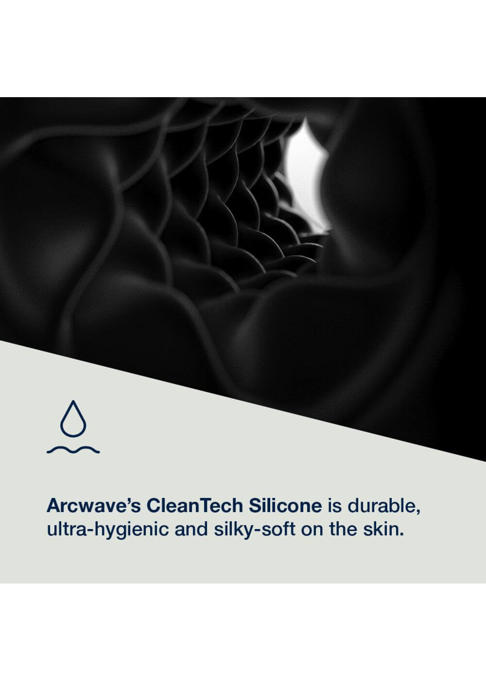 Arcwave Pow Stroker Black