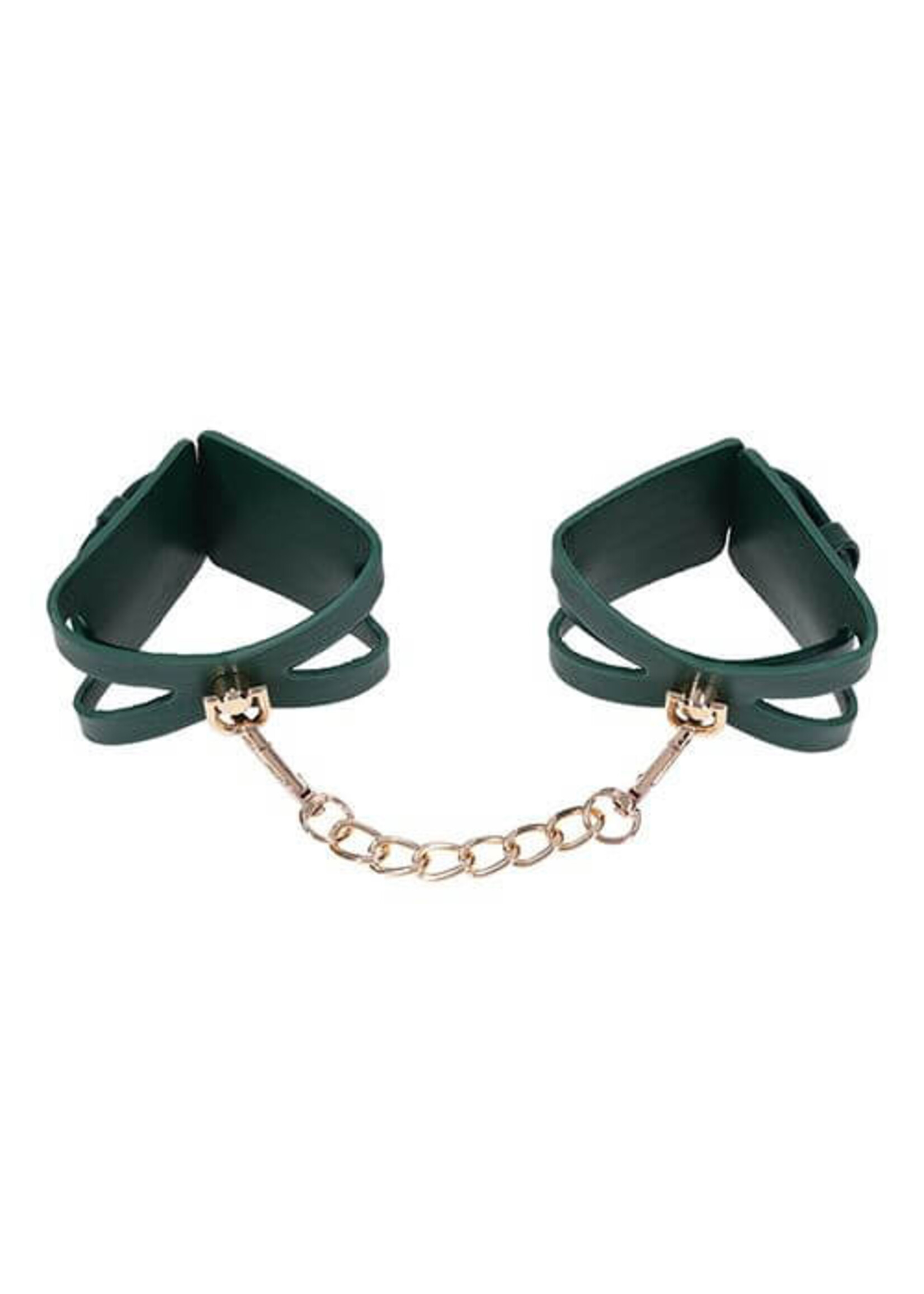 Sportsheets Sex & Mischief Indica Cutout Cuffs