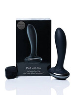 Hot Octopuss PleX with Flex - Black