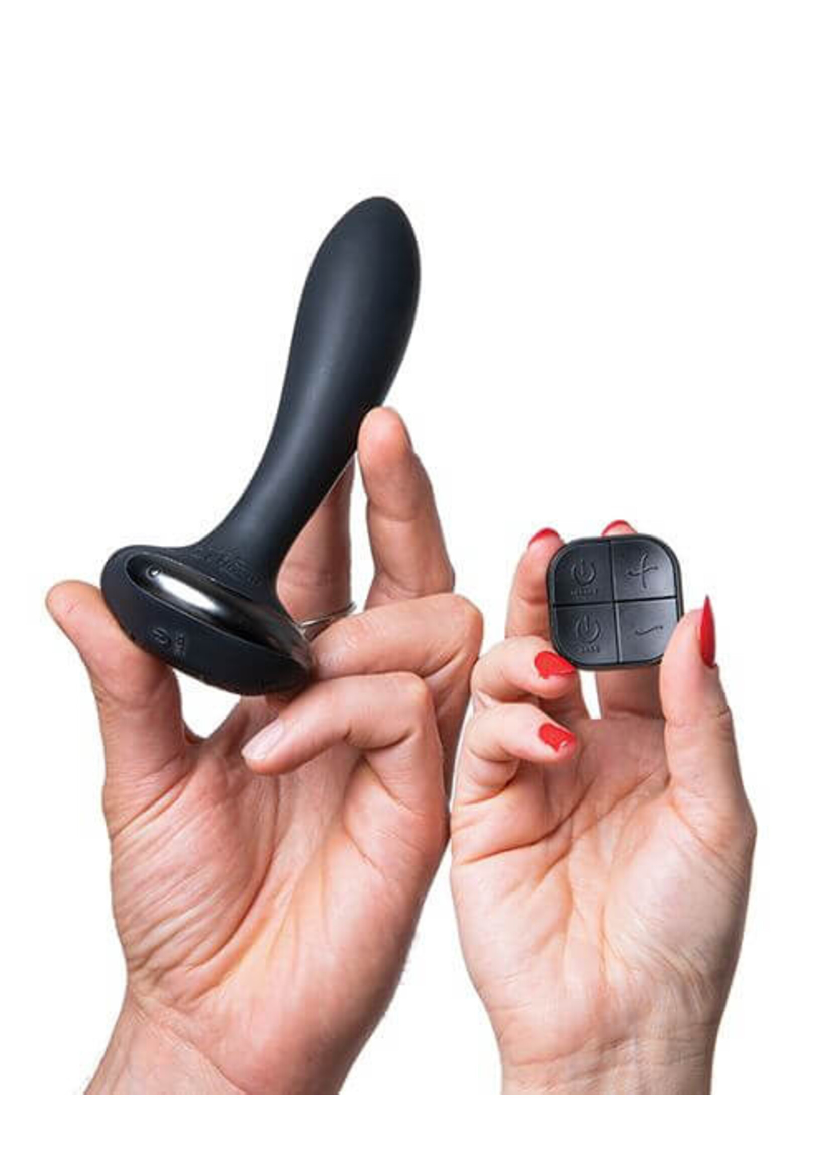 Hot Octopuss PleX with Flex - Black