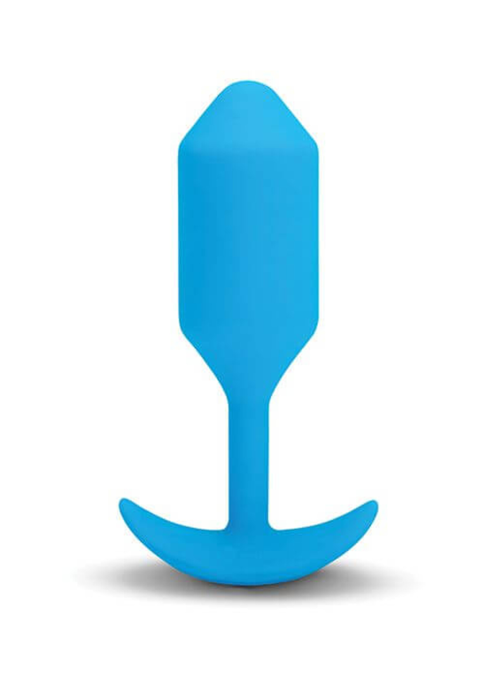 b-Vibe Remote Control P-Spot Snug Plug - Black