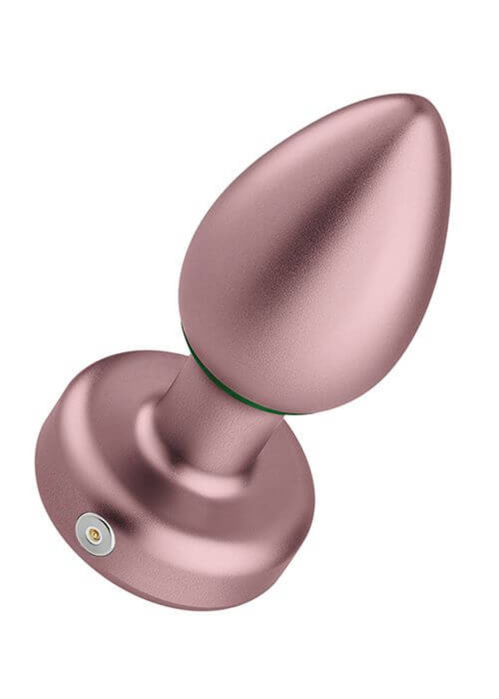 Femme Funn Bougie Plug - Rose Gold