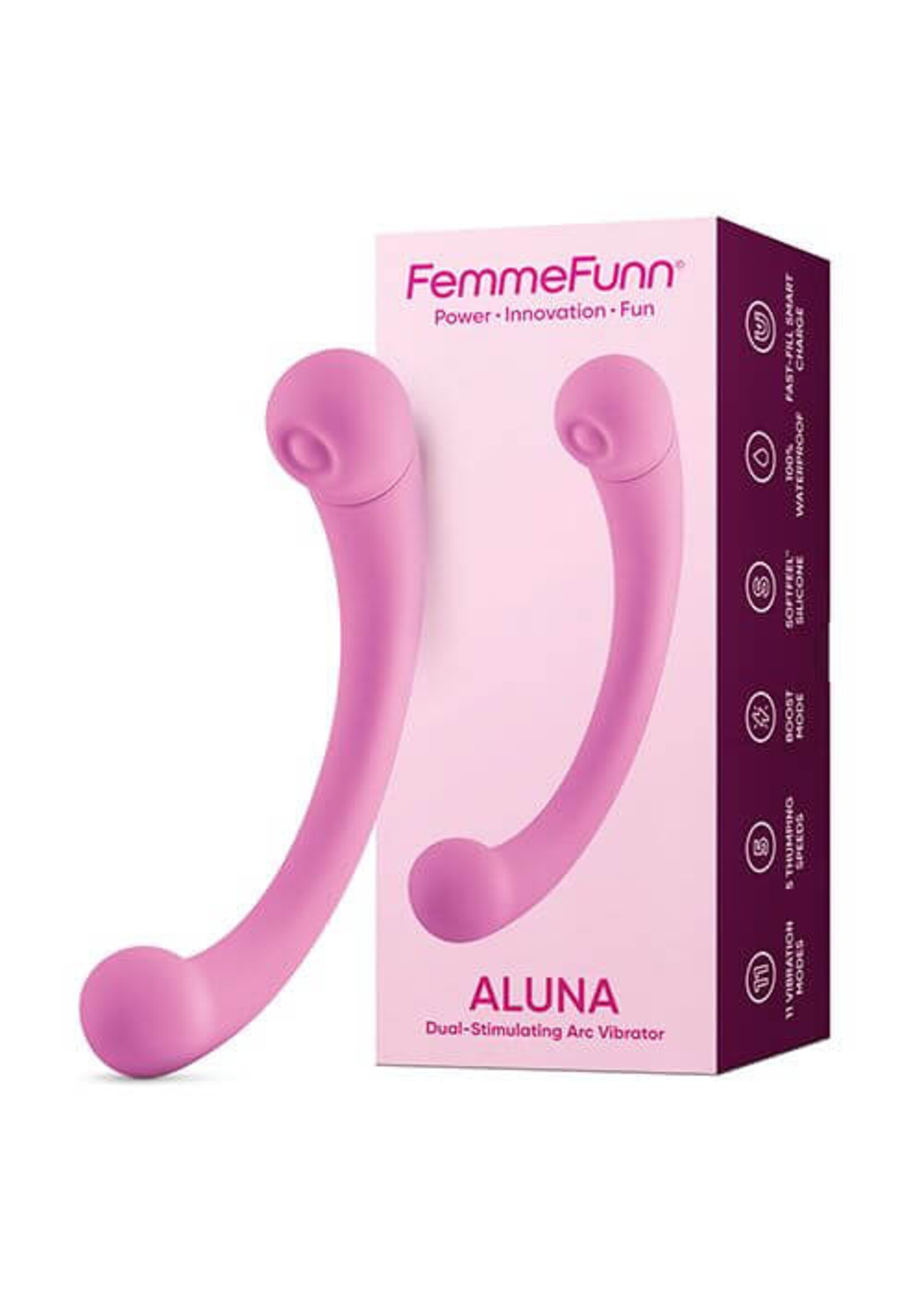 Femme Funn Aluna