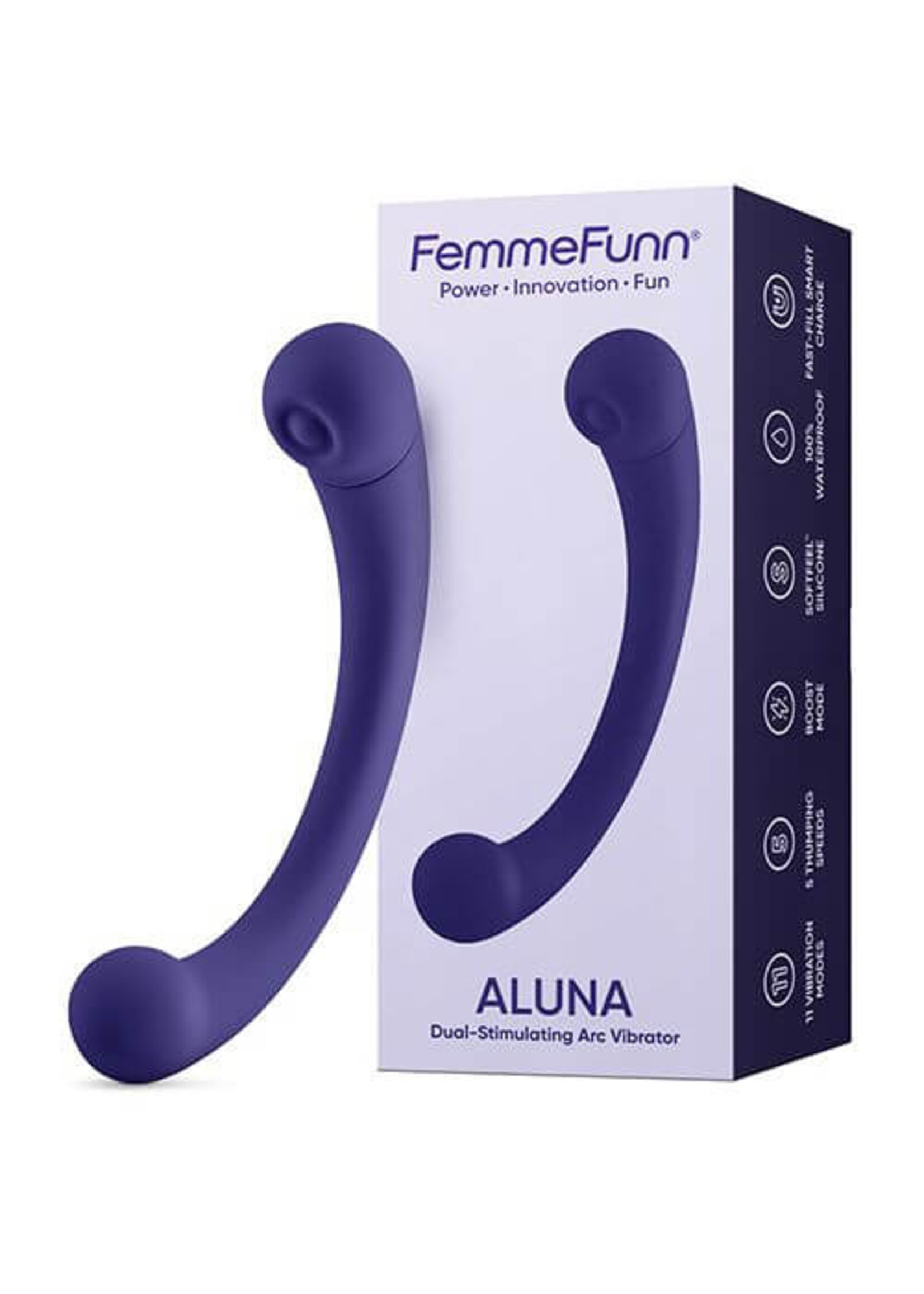 Femme Funn Aluna