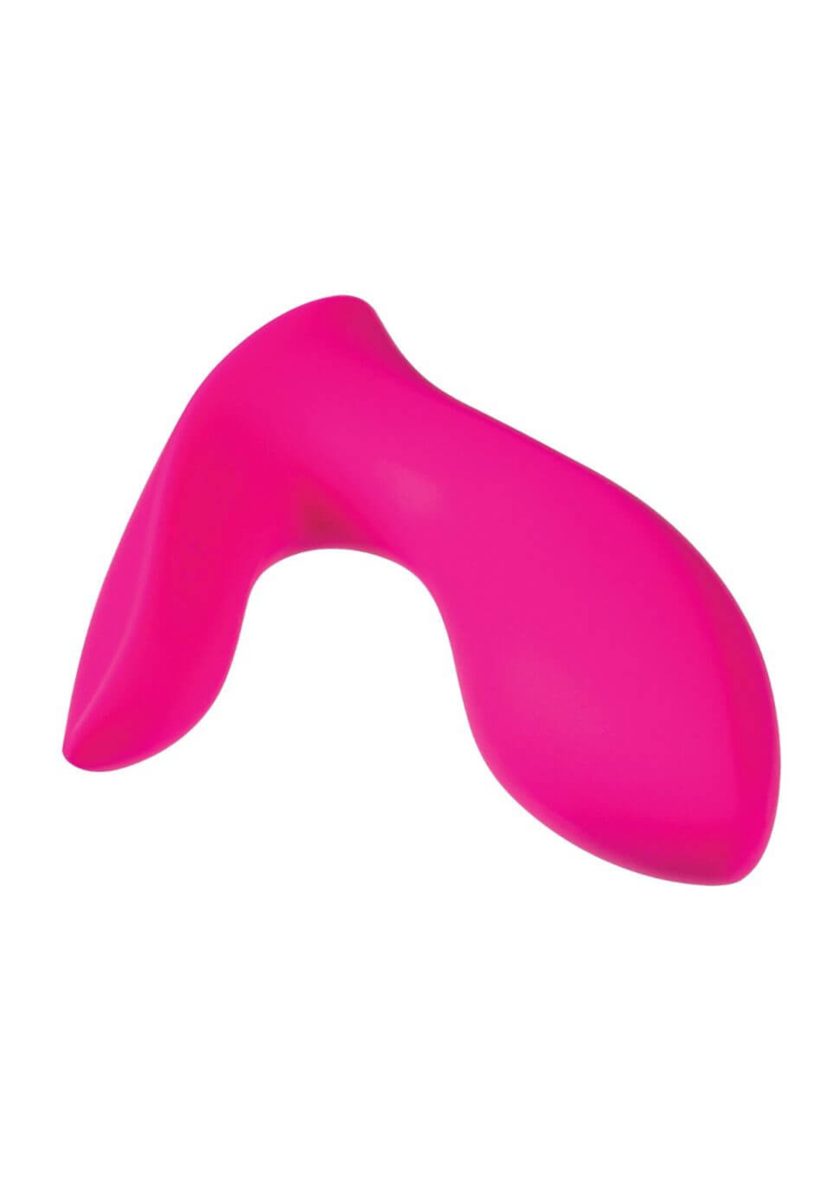 Lovense Lovense Flexer Dual Panty Vibrator - Pink