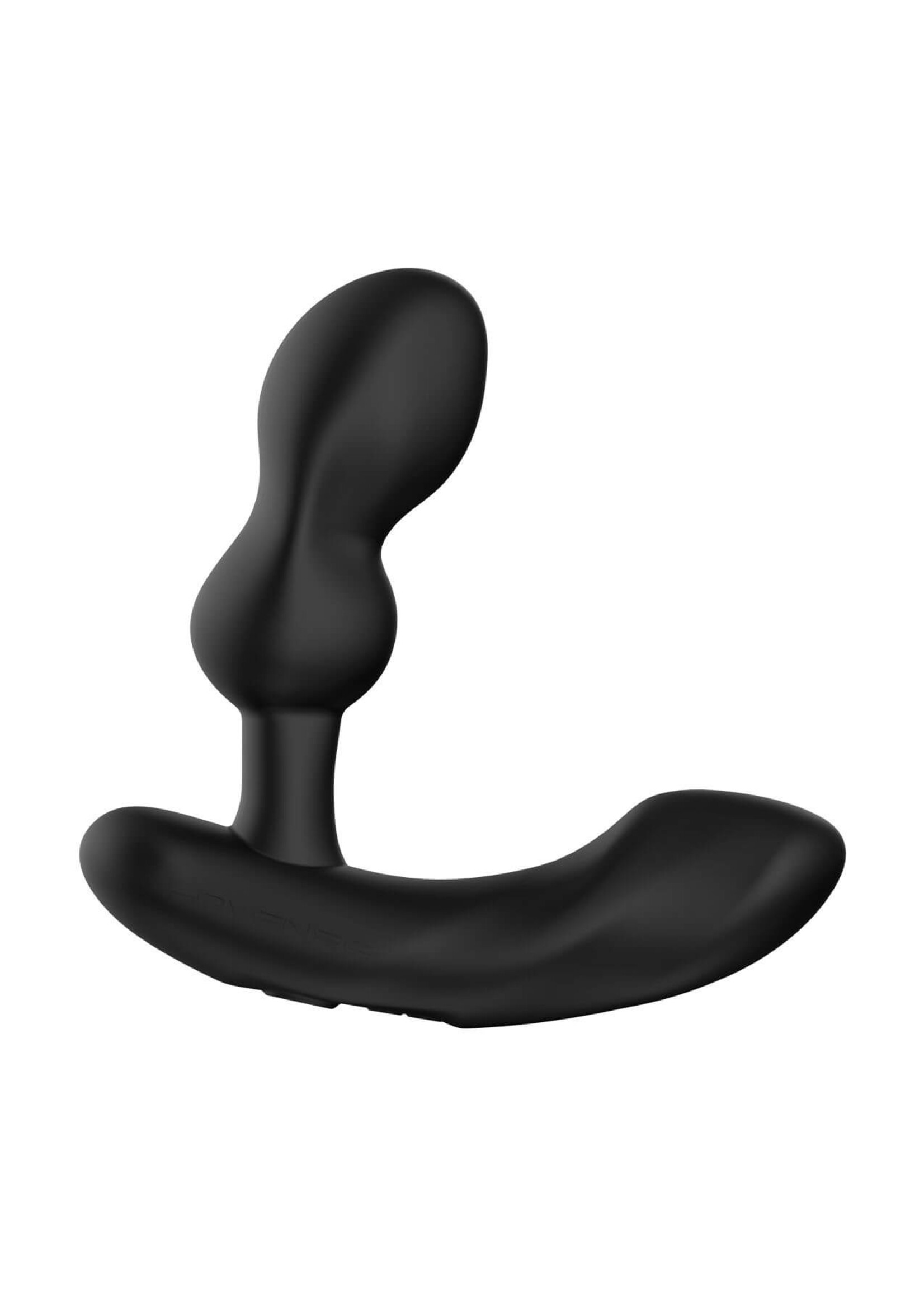 Lovense Lovense Edge 2 Flexible Prostate Massager - Black