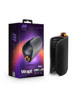 M for Men M Elite Platinum - Wrapt - Black