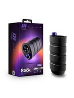 M for Men M Elite Platinum - Strōk - Black