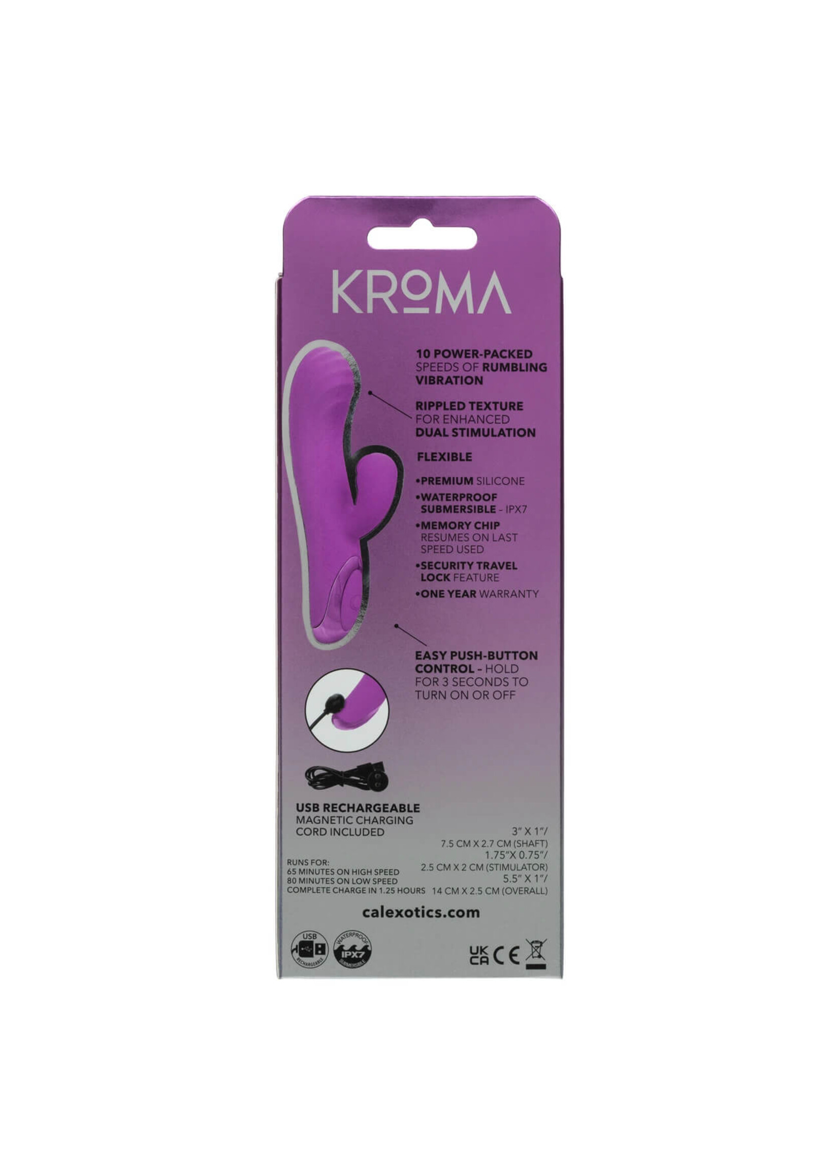 Kroma Kroma Turbo Passion