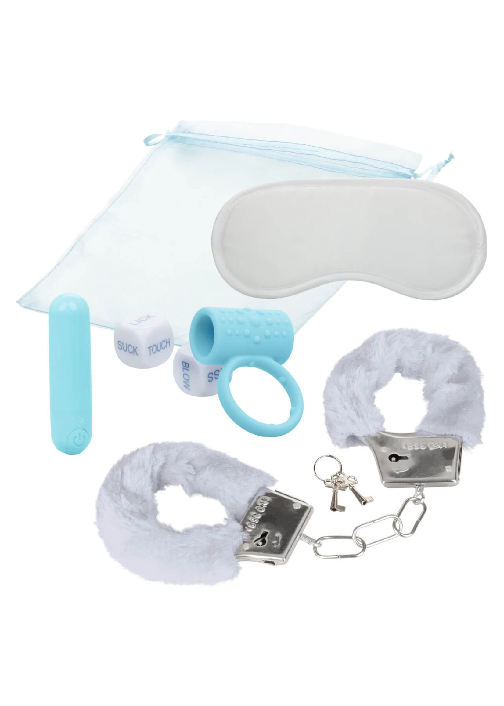 Cal Exotic Novelties Pleasure Kits Honeymoon Collection