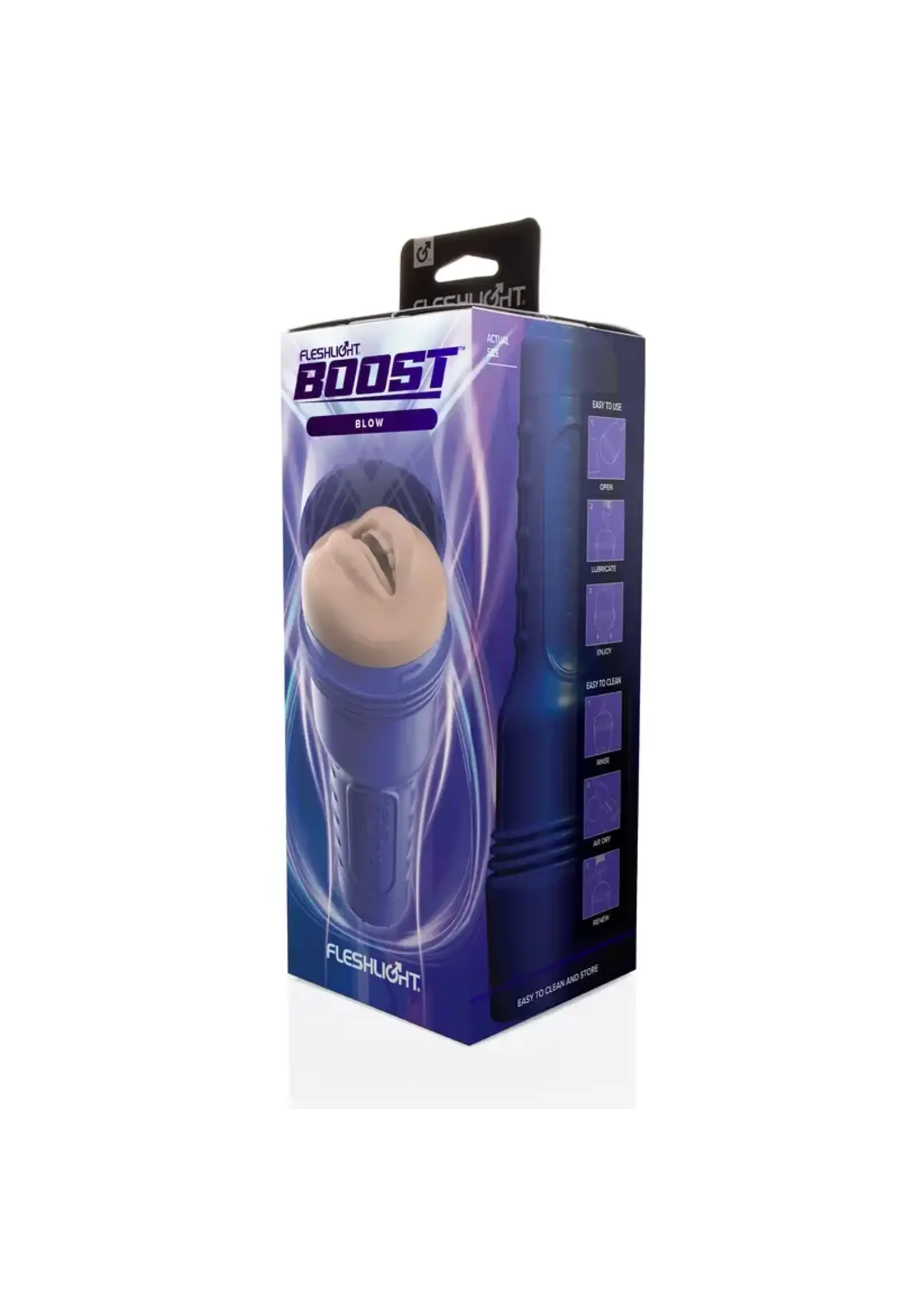 Fleshlight Fleshlight Boost Blow LM Flesh (RP)