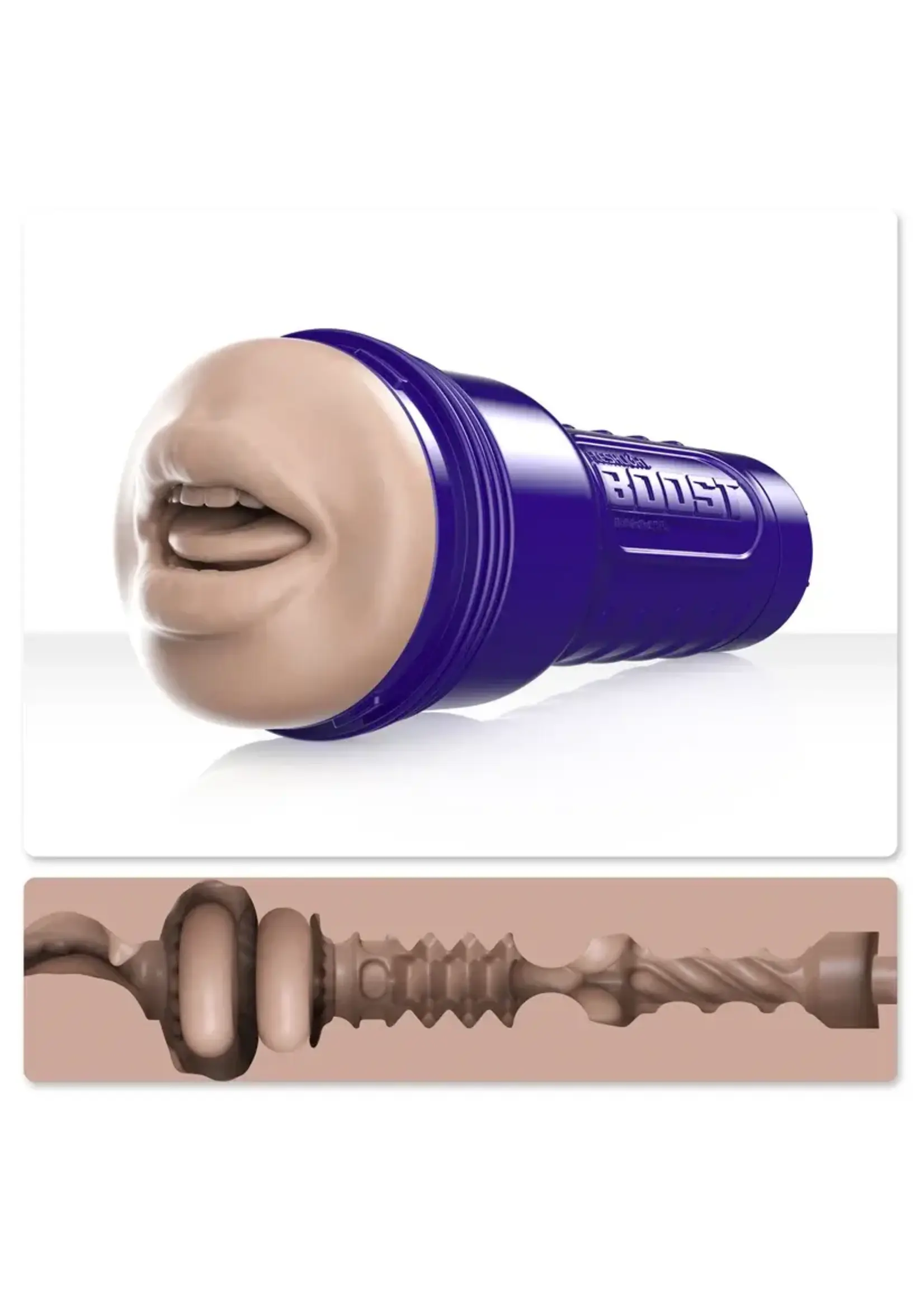 Fleshlight Fleshlight Boost Blow LM Flesh (RP)