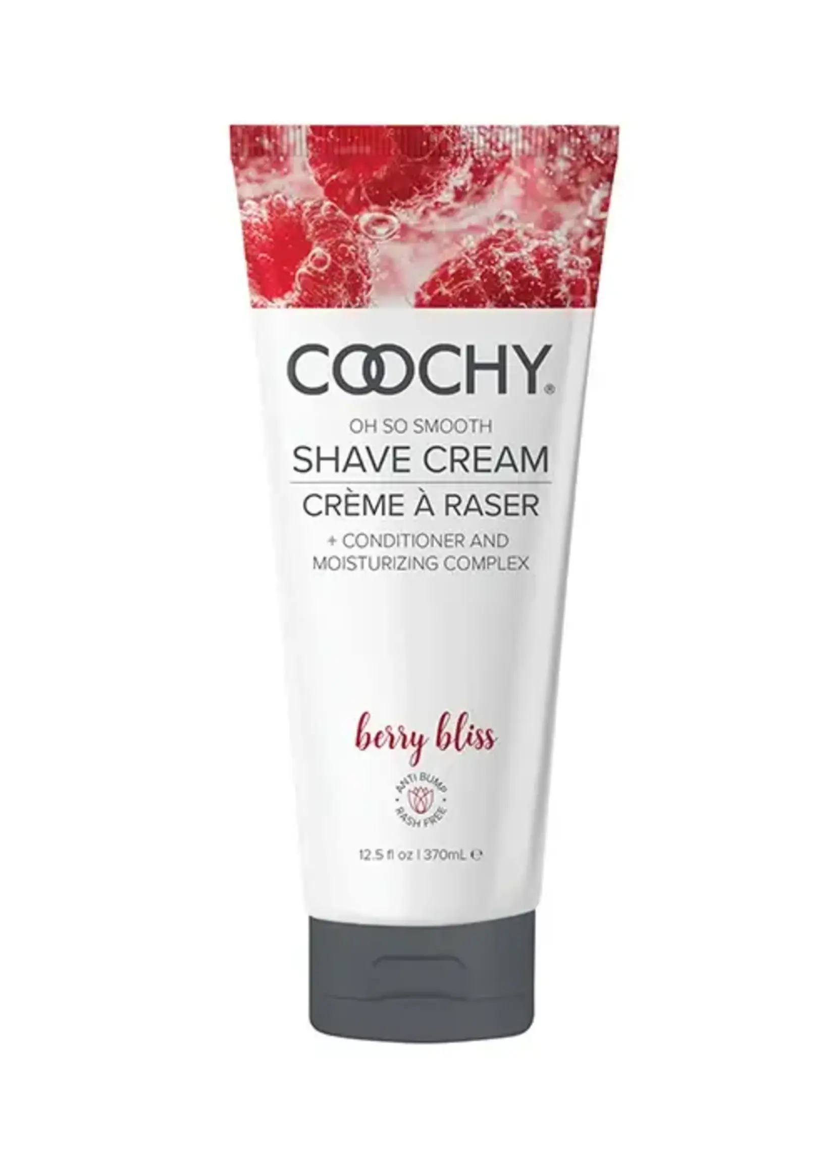 Coochy Coochy Shave Cream