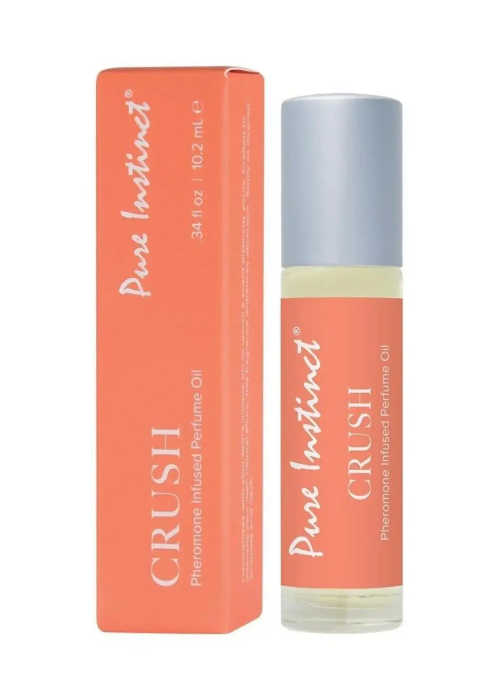 Pure Instinct Pheromone Perfume Crush